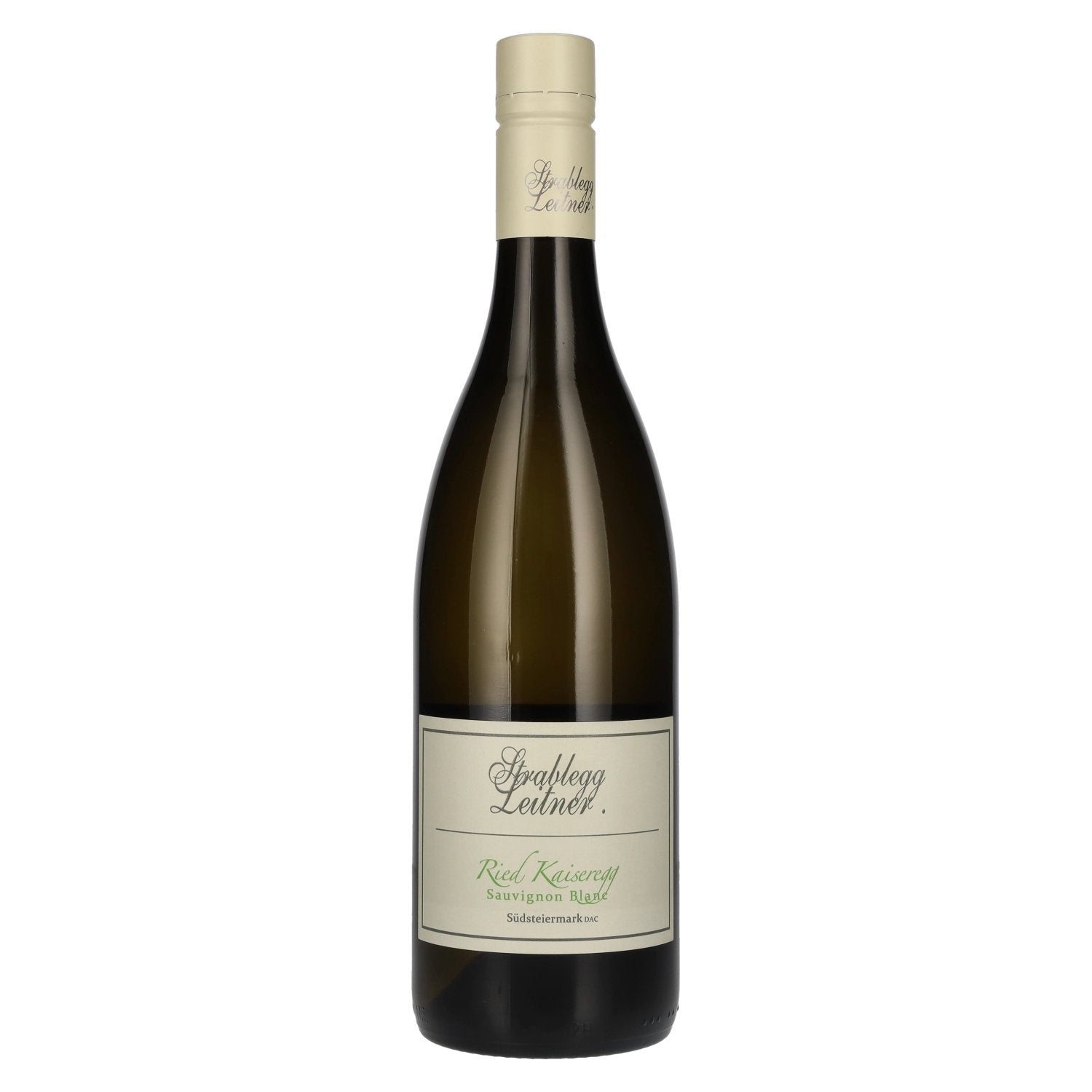 Strablegg-Leitner Sauvignon Blanc Ried Kaiseregg 2022 13,5% Vol. 0,75l