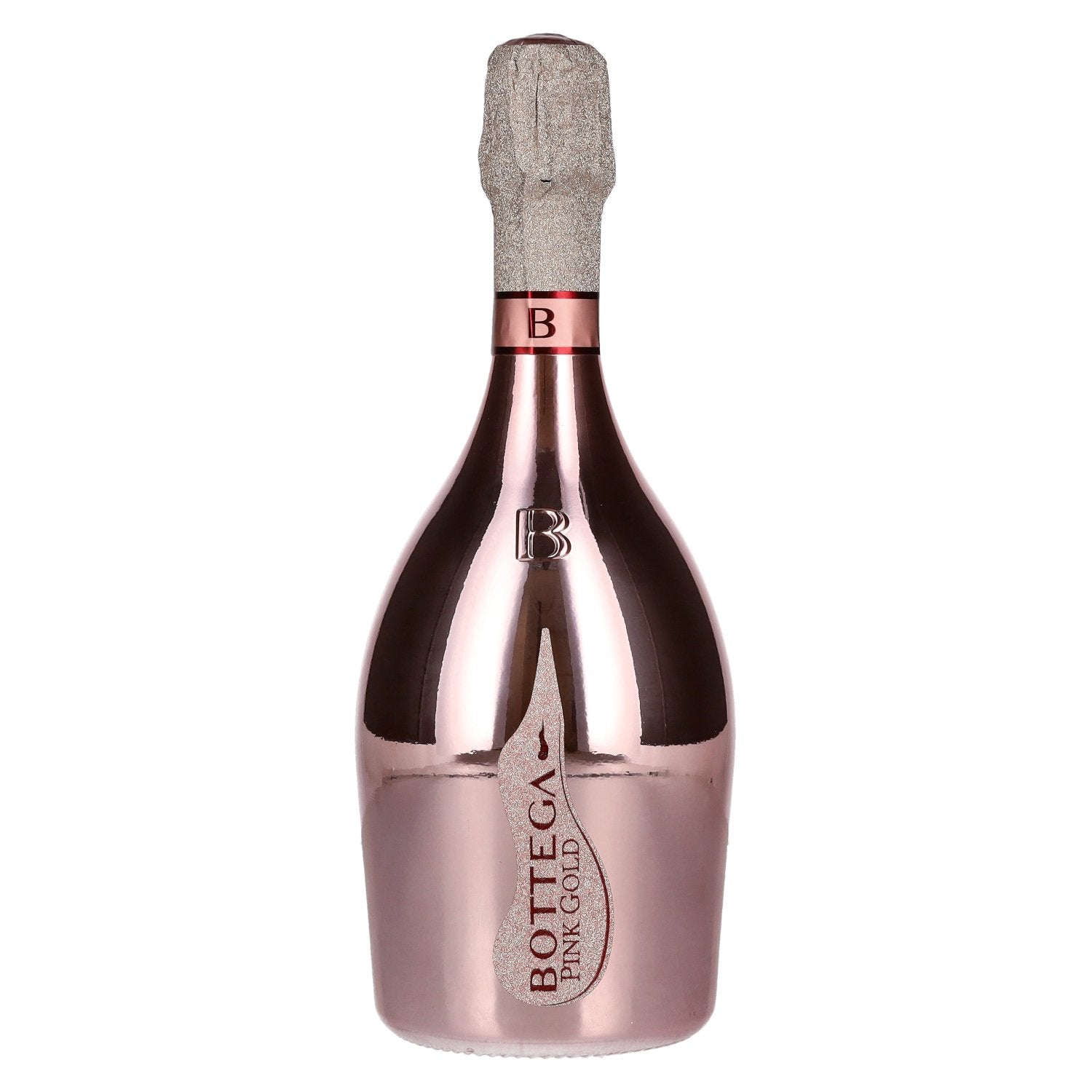 Bottega PINK GOLD Prosecco Rose DOC 11,5% Vol. 0,75l