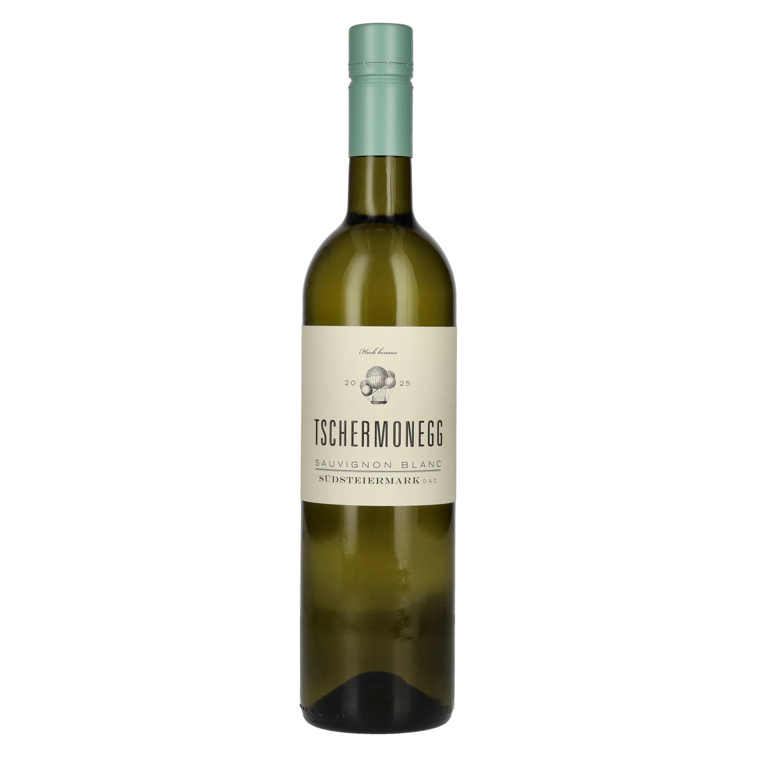 Tschermonegg Sauvignon Blanc Suedsteiermark DAC 2025 12,5% Vol. 0,75l