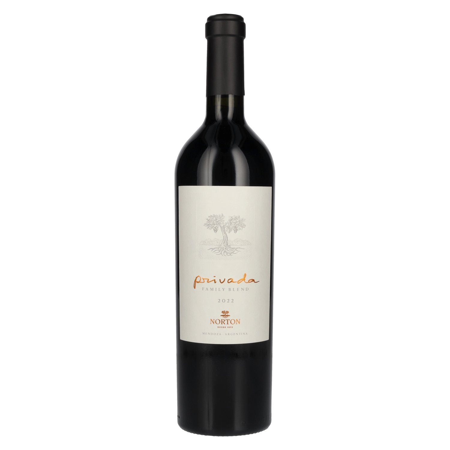 Bodega Norton Privada Family Blend 2022 14,5% Vol. 0,75l