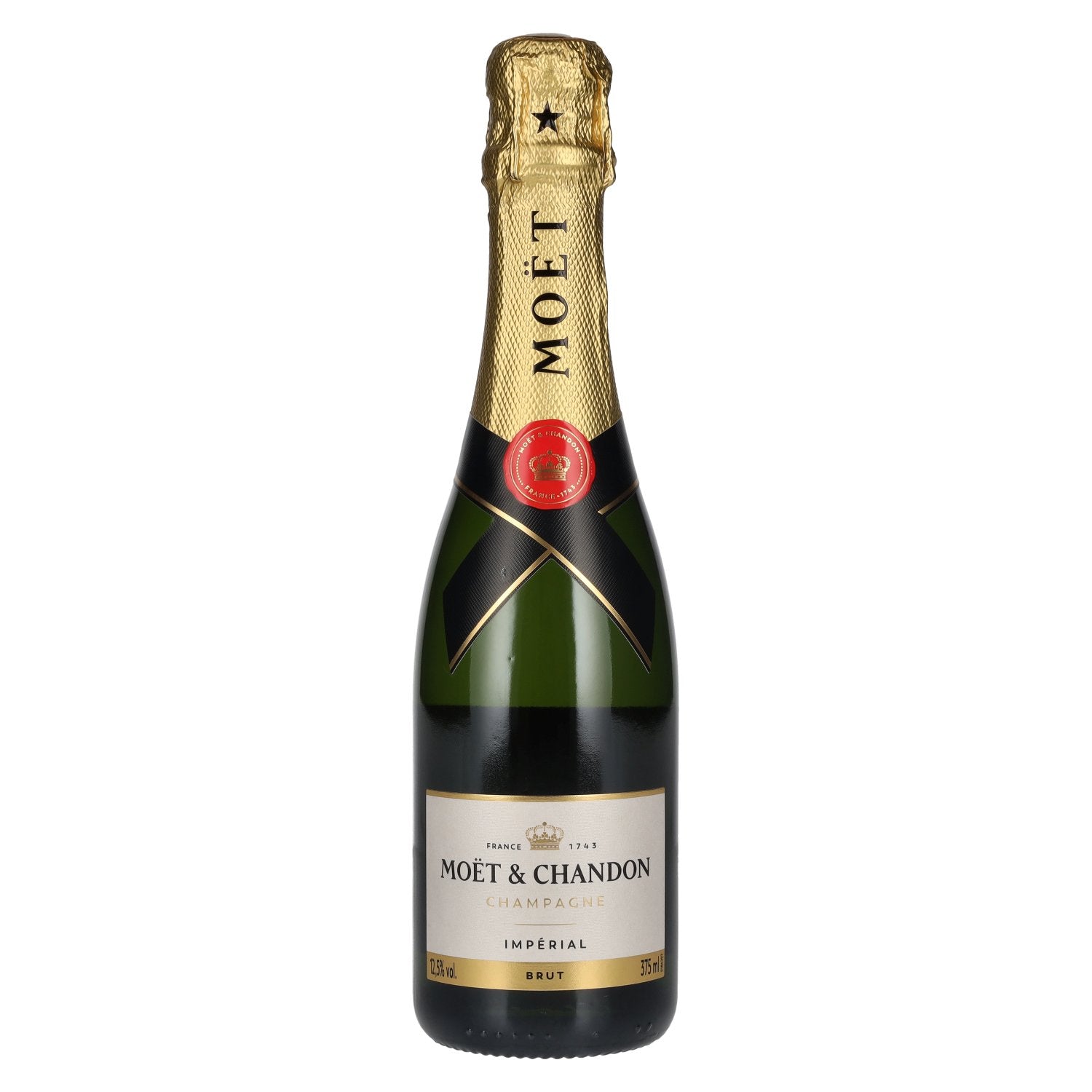 Moet & Chandon Champagne IMPERIAL Brut 12% Vol. 0,375l