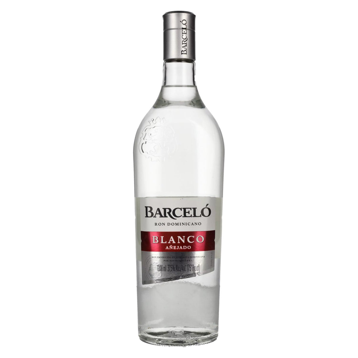 Barcelo Blanco Anejado Ron Dominicano 37,5% Vol. 1l