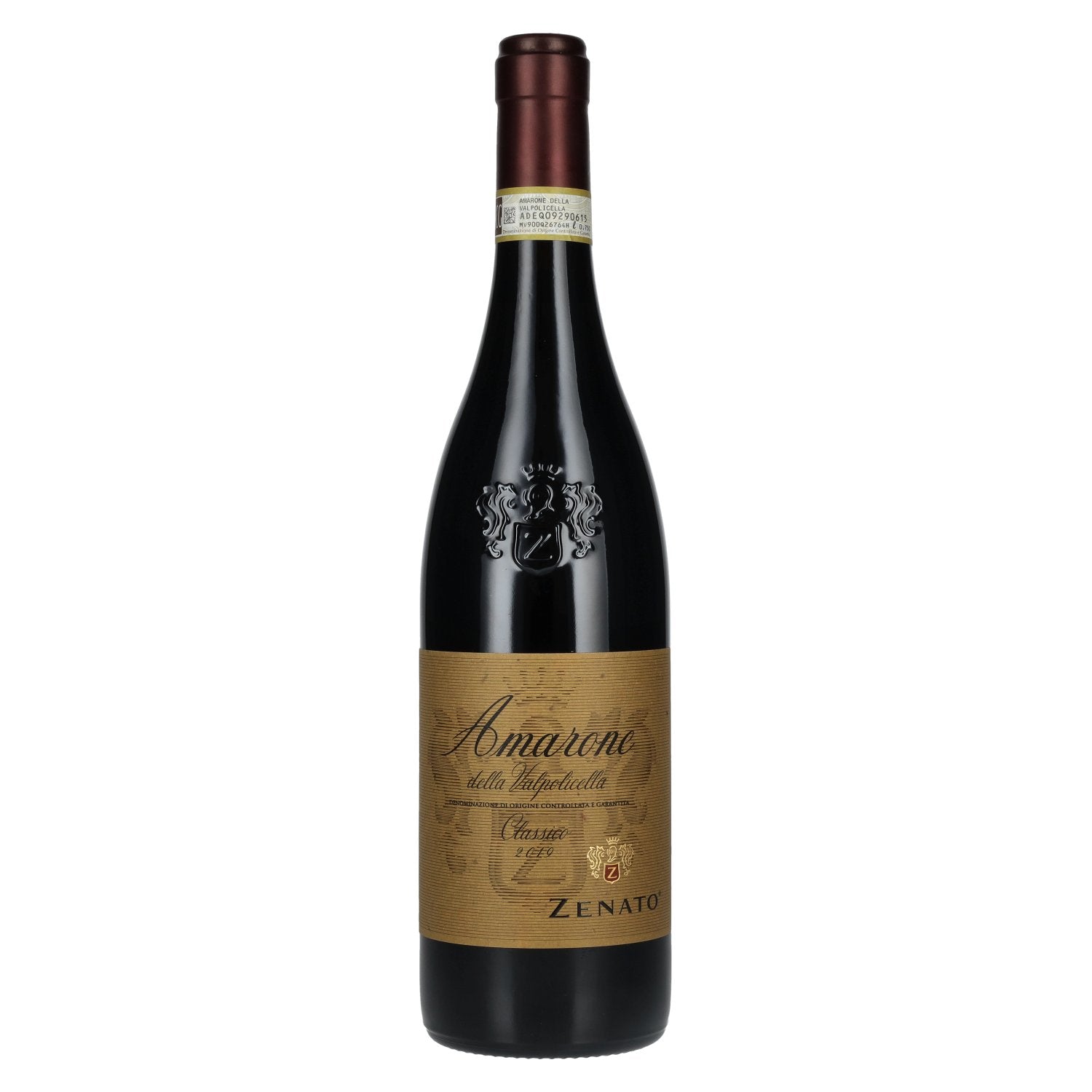 Zenato Amarone della Valpolicella Classico DOCG 2019 16,5% Vol. 0,75l