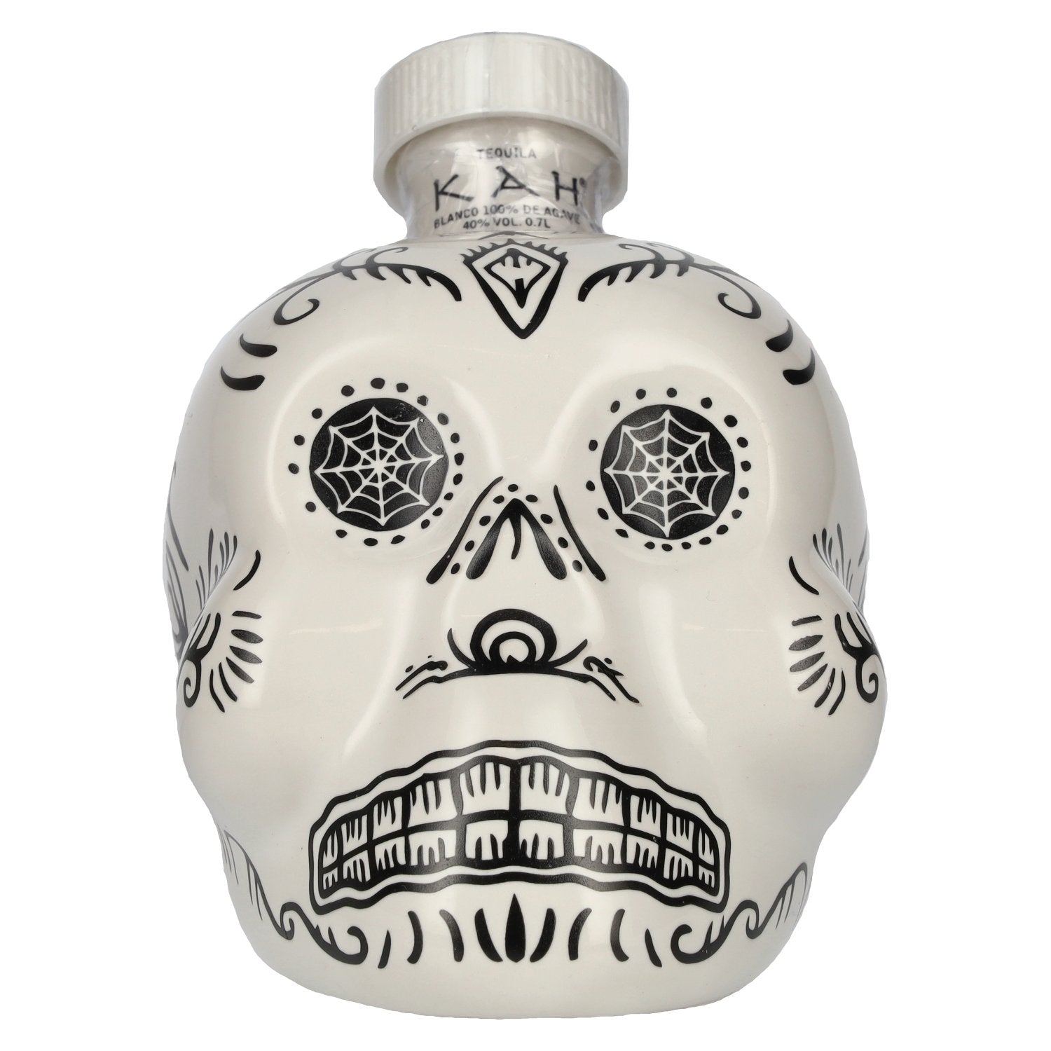 Kah Tequila Blanco 40% Vol. 0,7l
