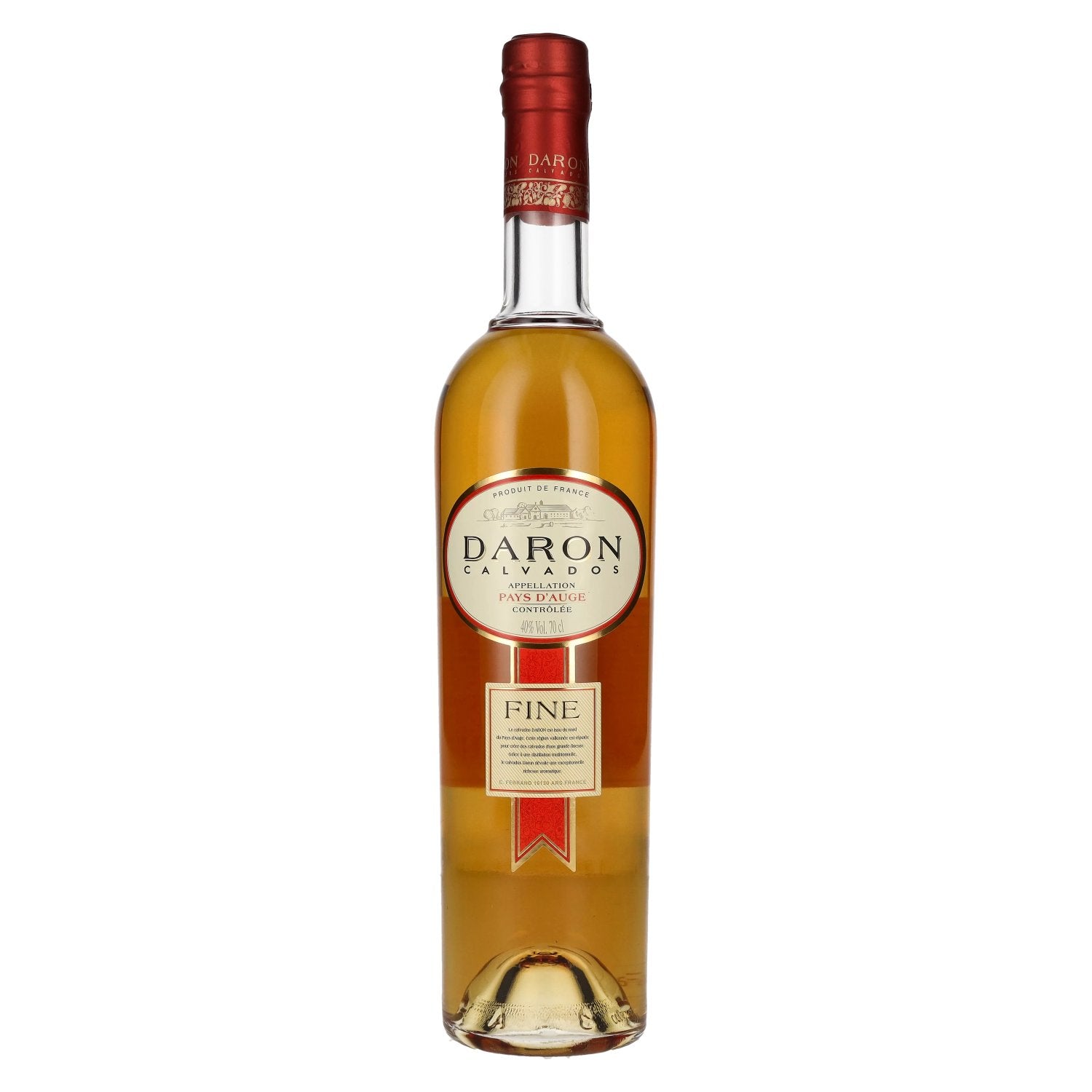 Daron Calvados FINE 40% Vol. 0,7l