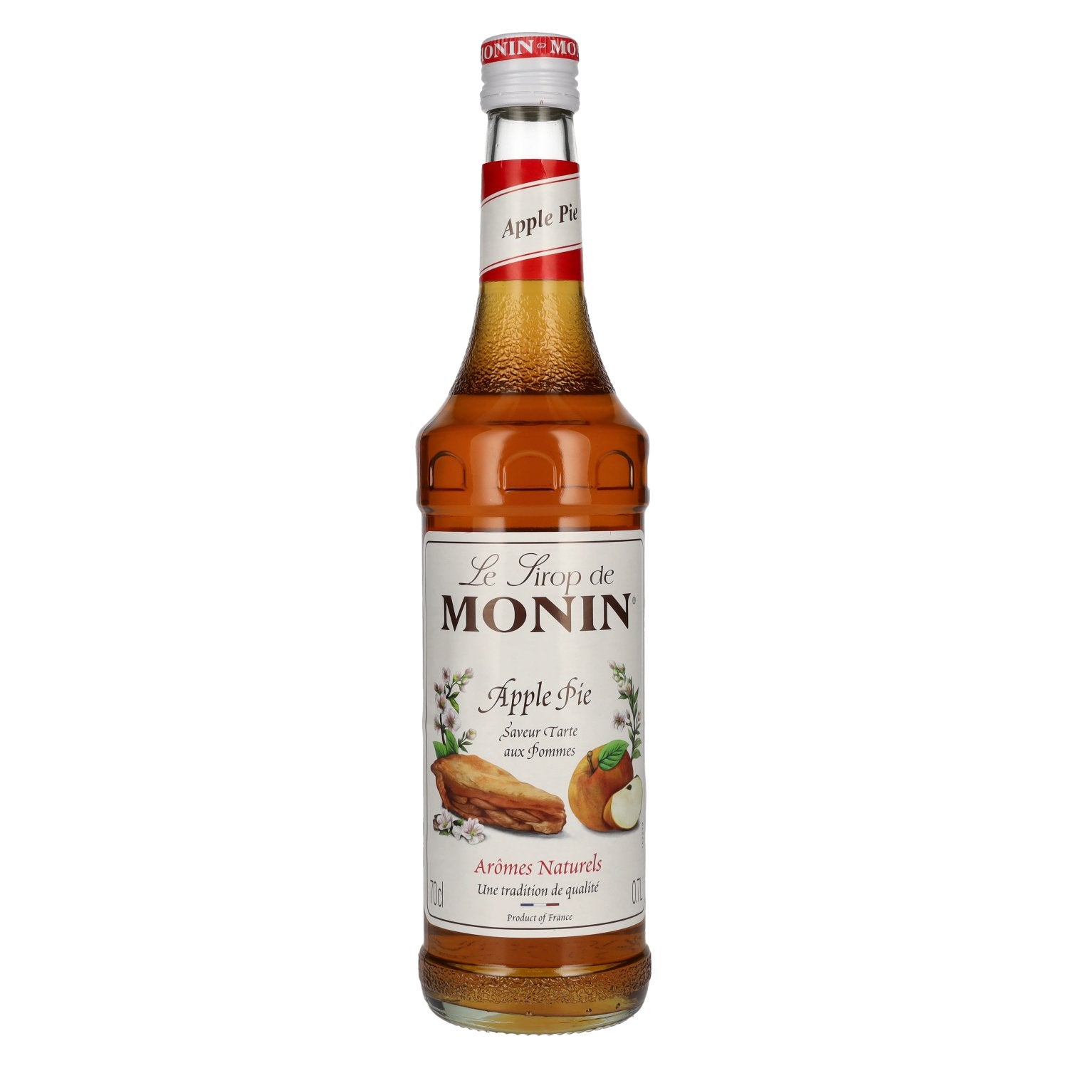 Le Sirop de Monin APPLE PIE 0,7l