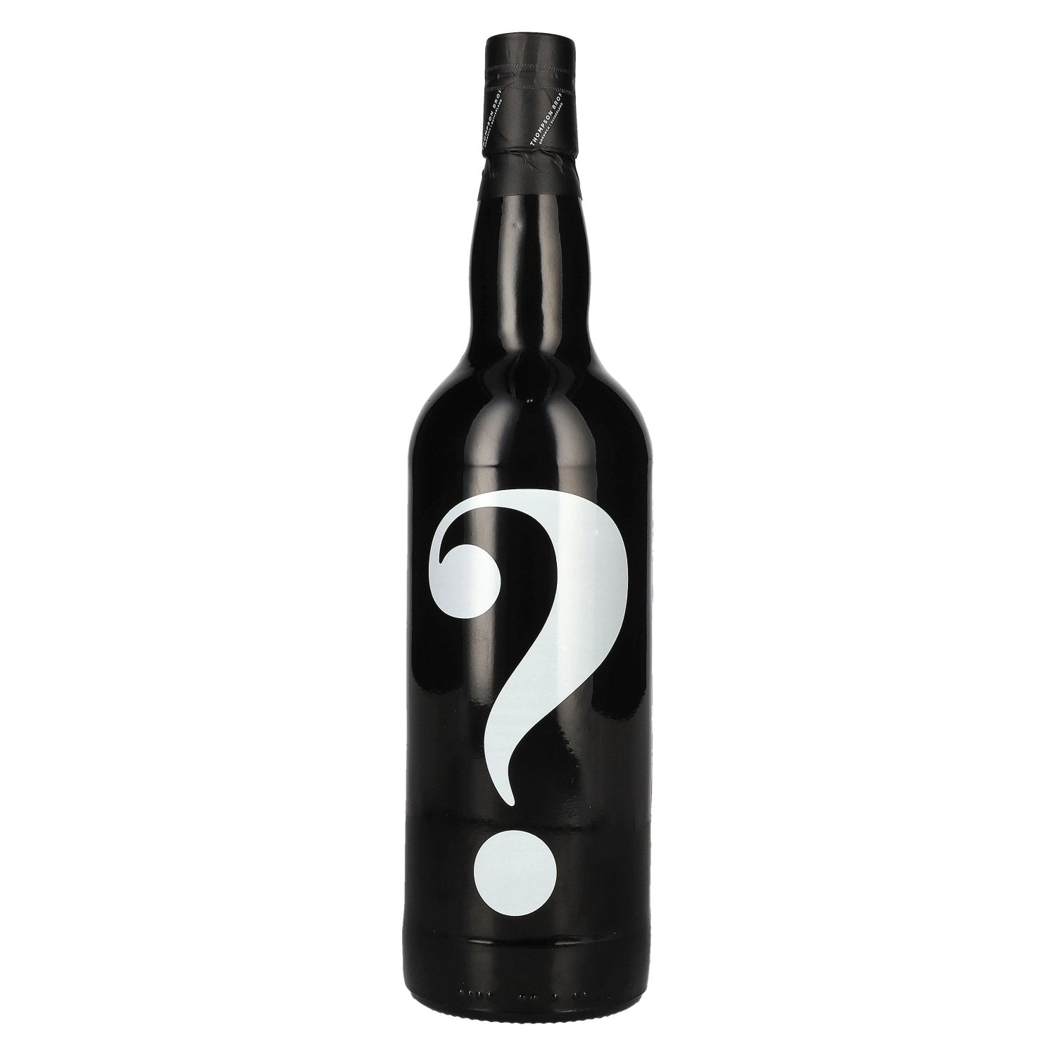 Thompson Bros. MYSTERY MALT Series #6 Single Malt Scotch Whisky 46,3% Vol. 0,7l