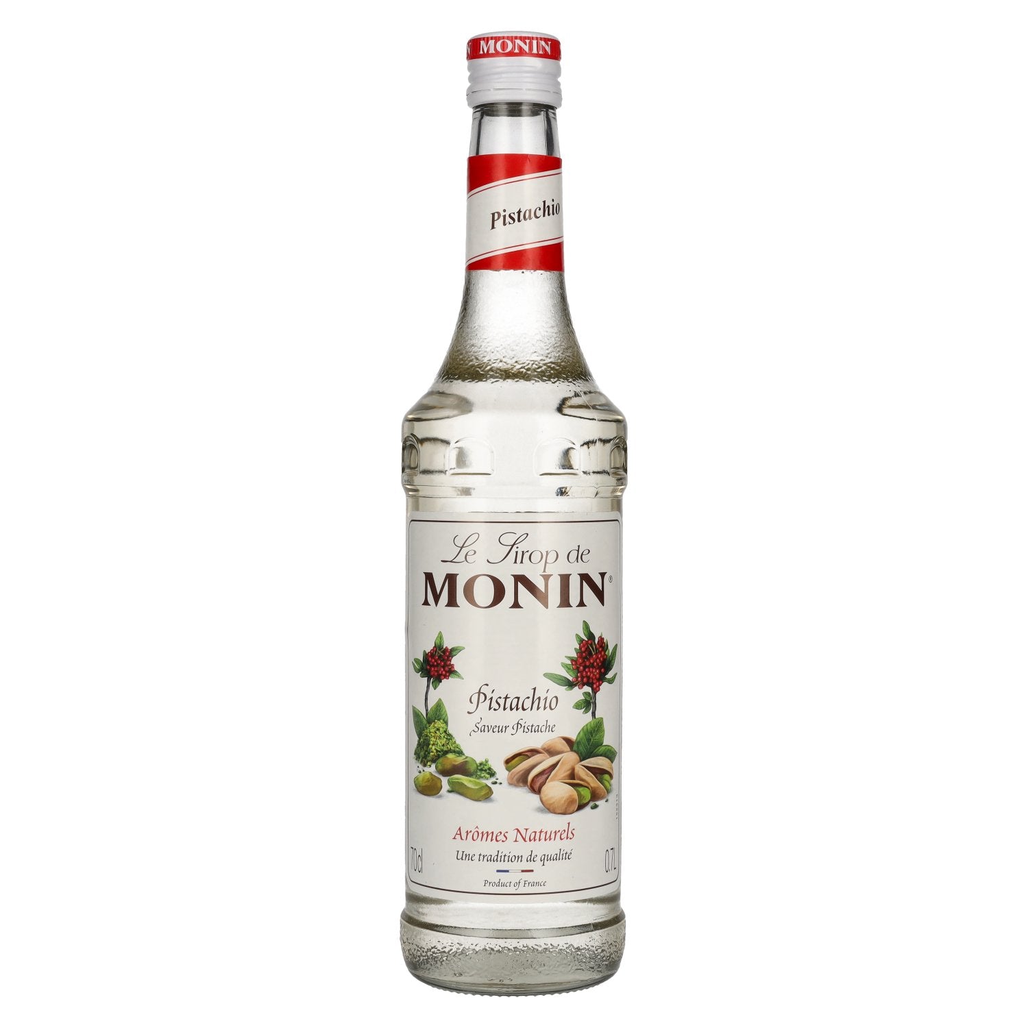 Le Sirop de Monin PISTACHIO 0,7l