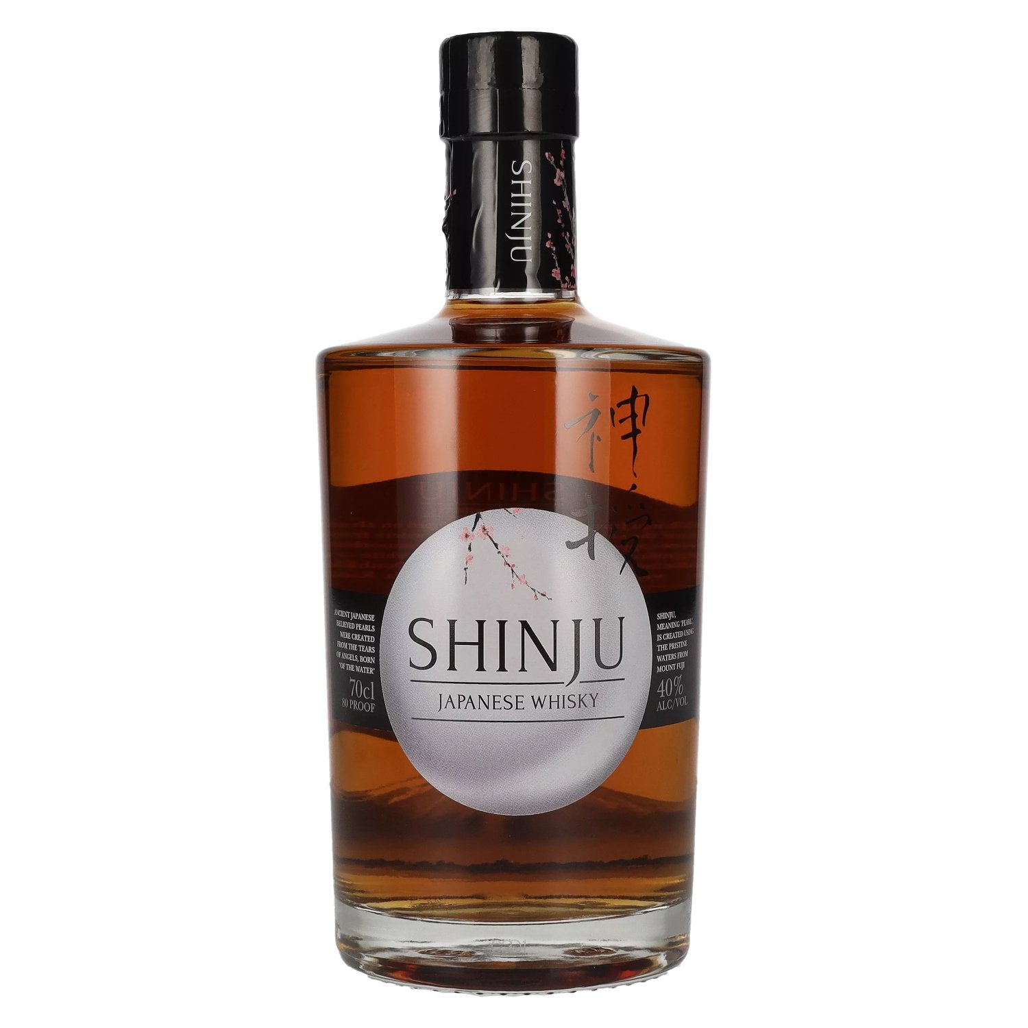 Shinju Japanese Whisky 40% Vol. 0,7l