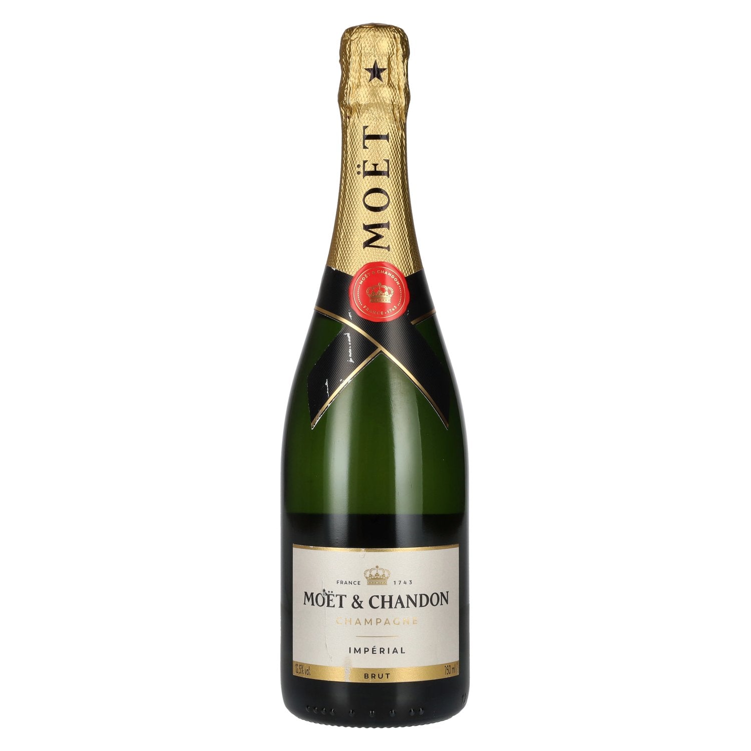 Moet & Chandon Champagne IMPERIAL Brut 12,5% Vol. 1,5l