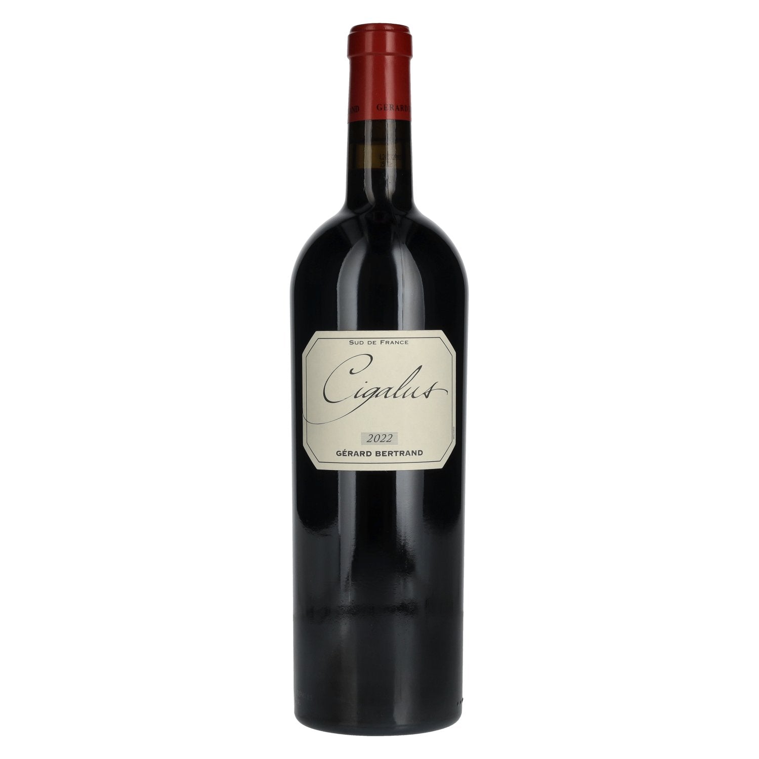 Gerard Bertrand Cigalus IGP 2022 15% Vol. 0,75l
