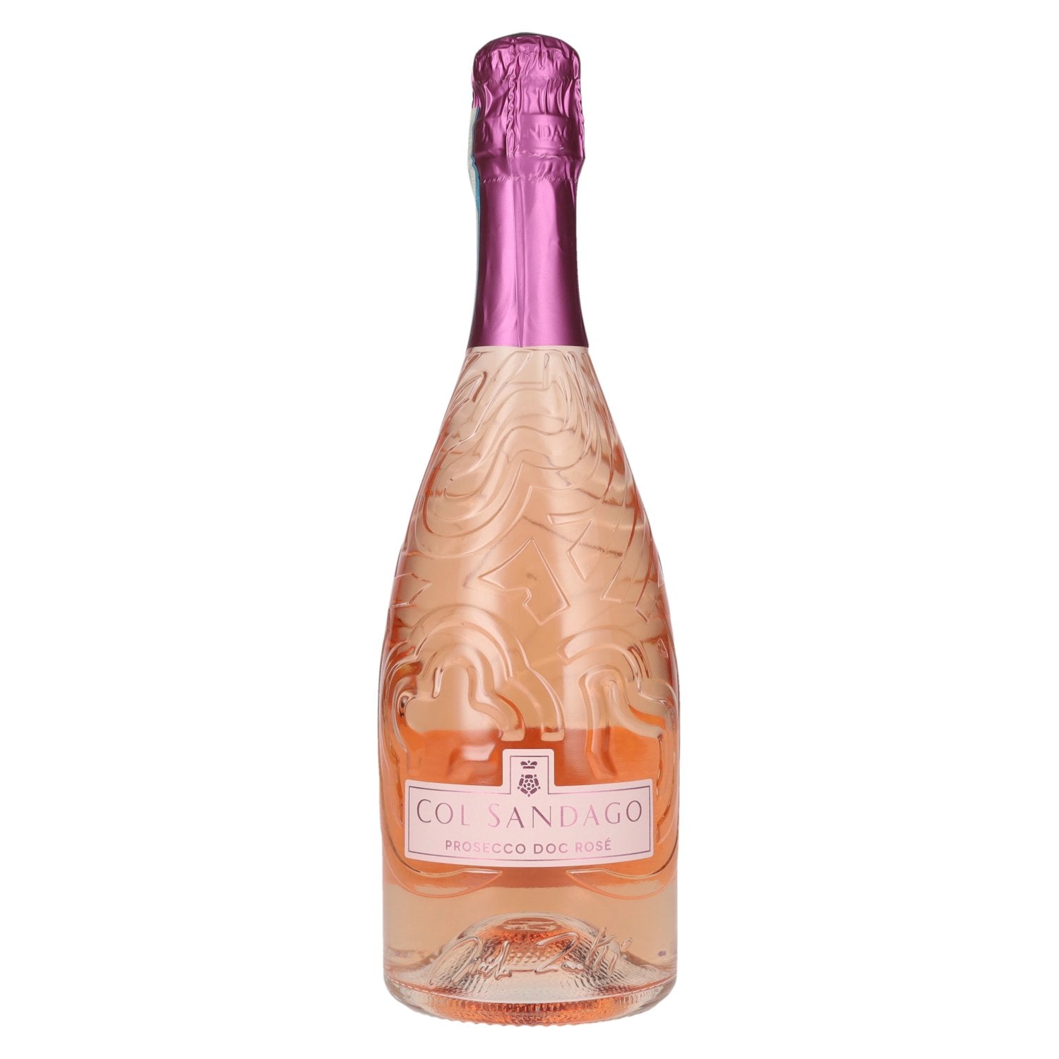 Col Sandago Prosecco Rose Brut Millesimato DOC 2024 11,5% Vol. 0,75l