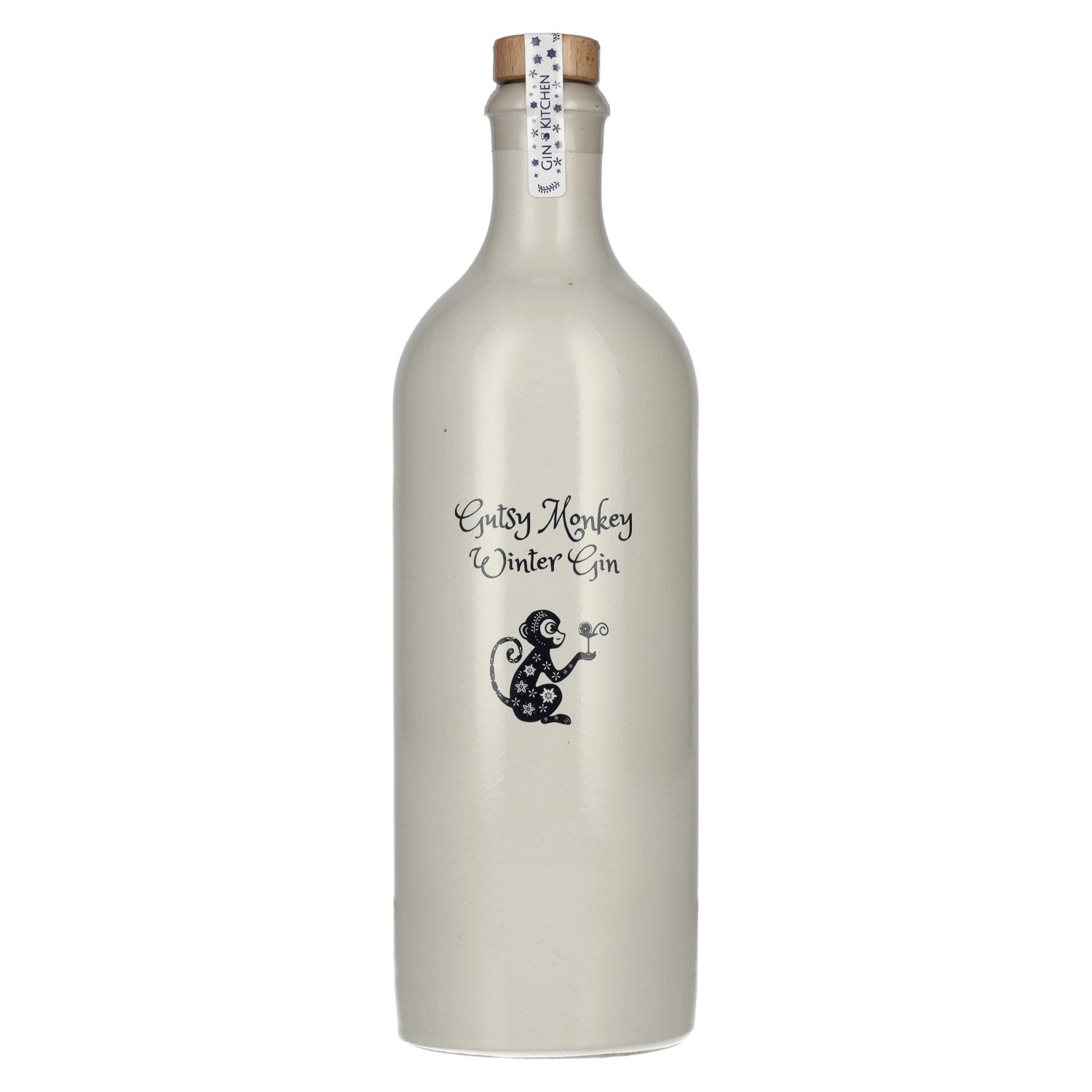 Gin Kitchen Gutsy Monkey Winter Gin 48% Vol. 0,7l