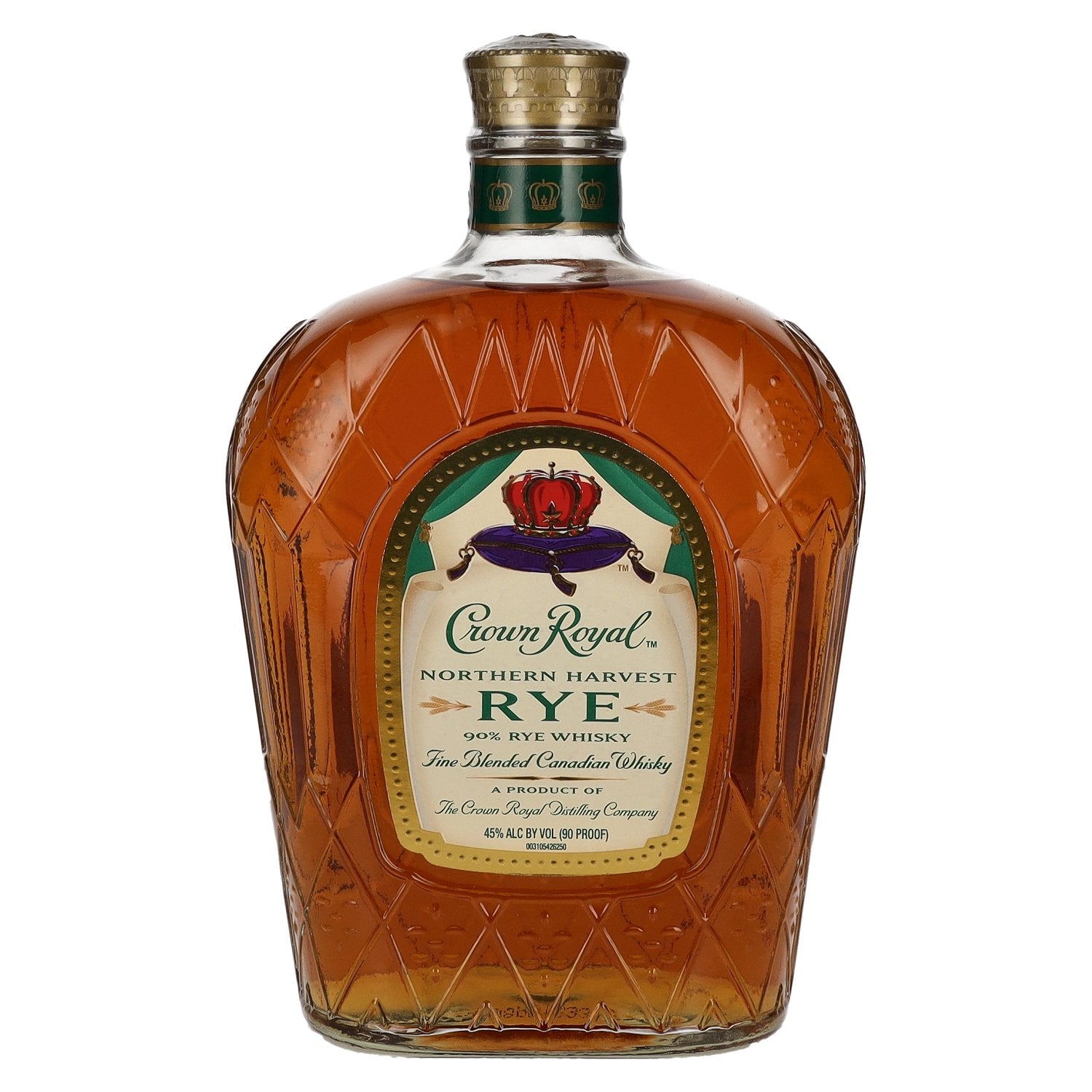 Crown Royal Northern Harvest Rye 45% Vol. 1l