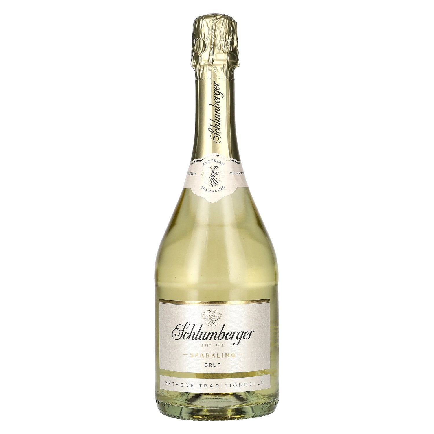 Schlumberger Sparkling KLASSIK Brut 2022 12% Vol. 0,75l