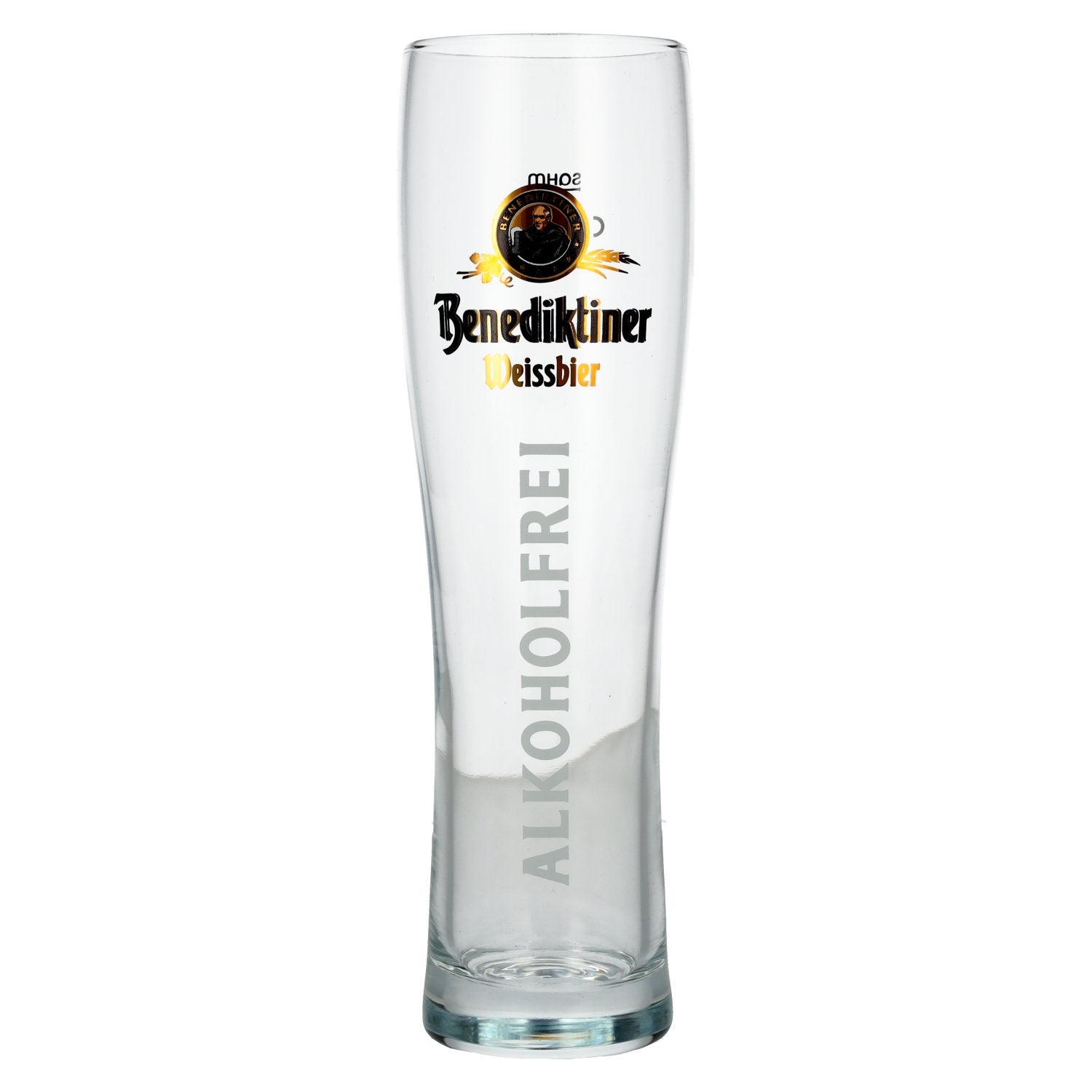Benediktiner Weissbierglas 0,5l