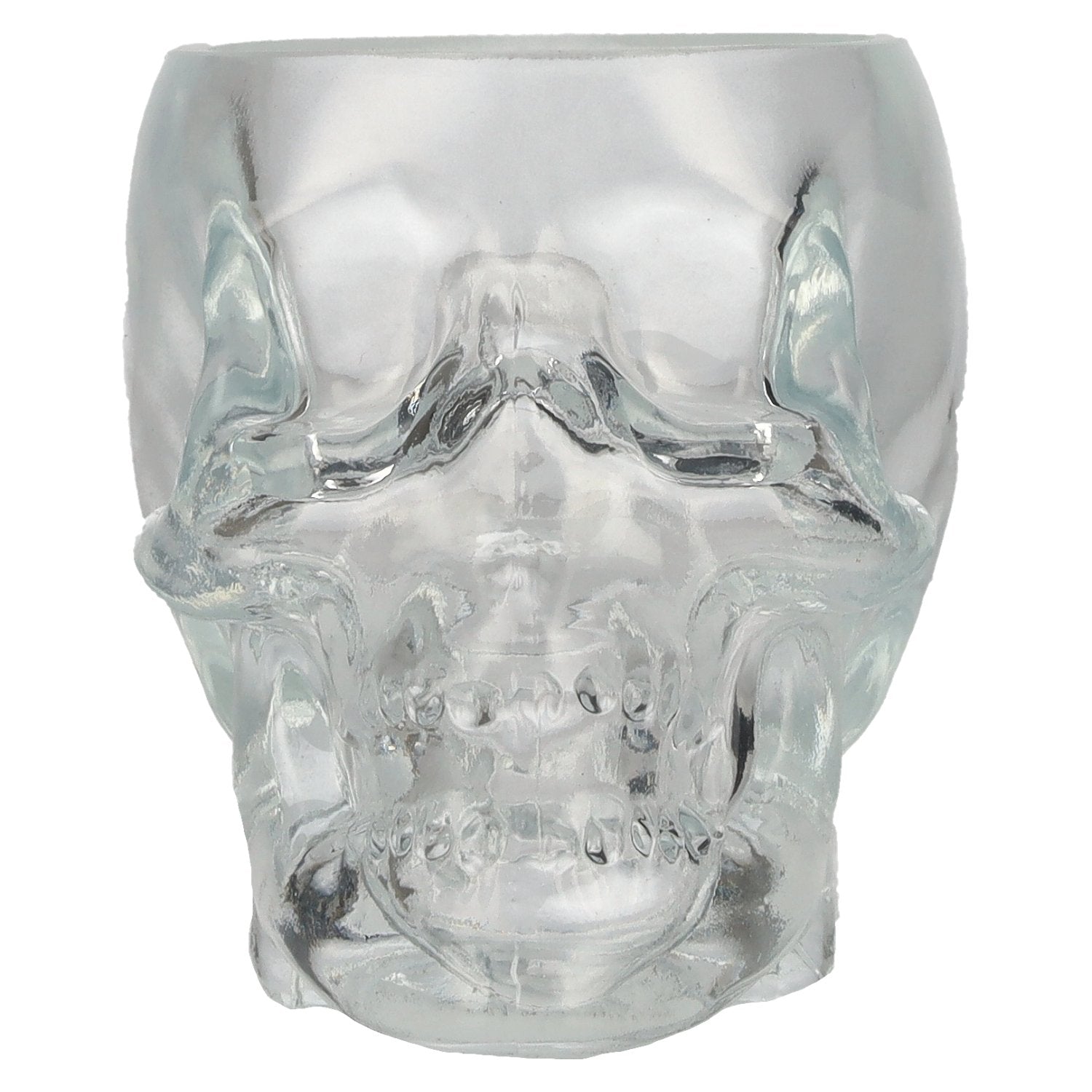 Tiki Skull glass 10 cl
