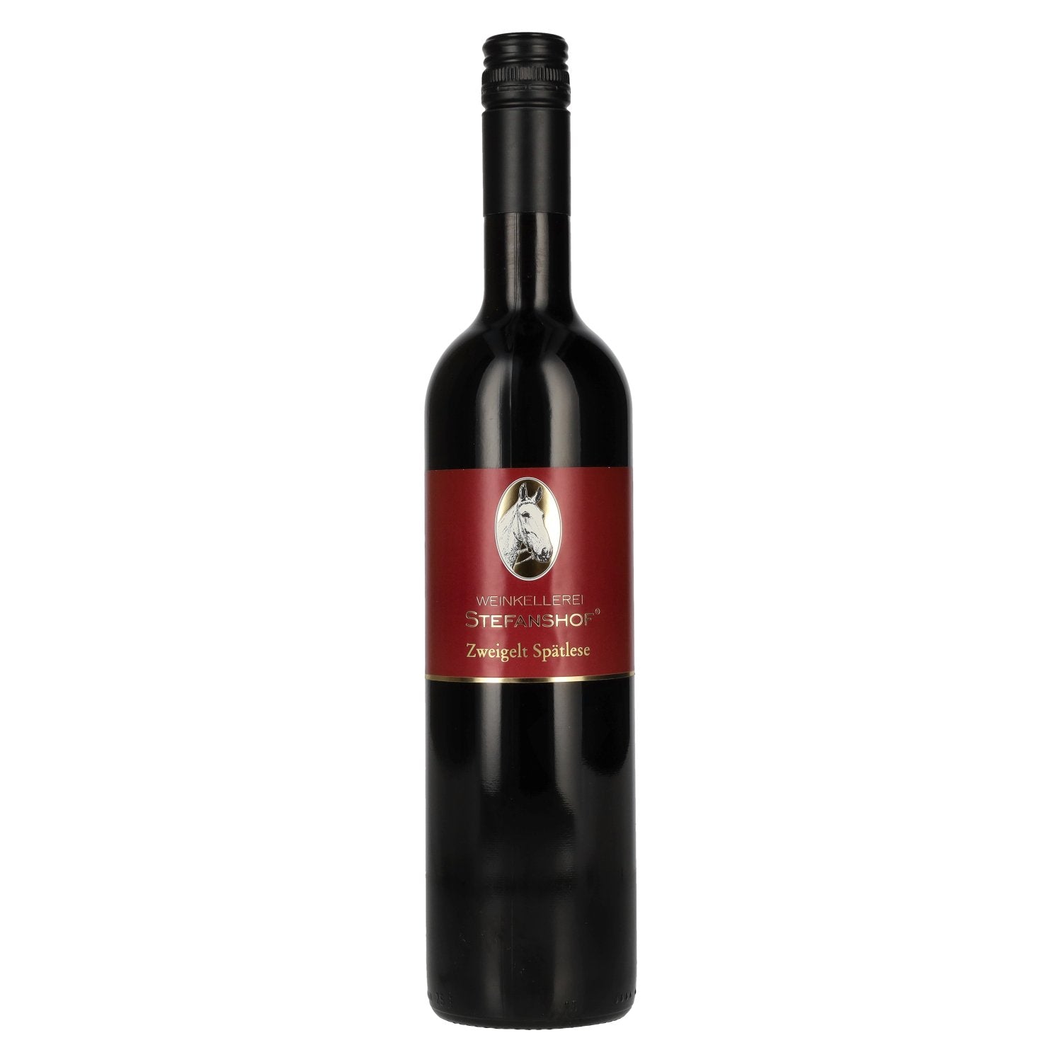 Stefanshof Zweigelt Spaetlese 2024 10% Vol. 0,75l