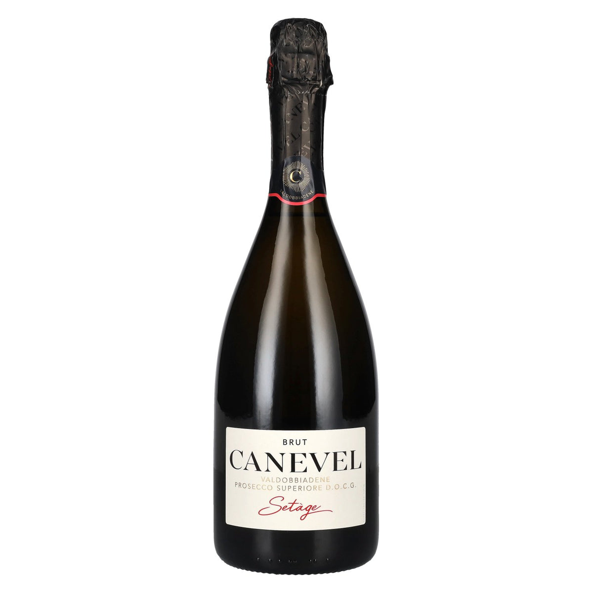 Canevel Valdobbiadene Prosecco Superiore Setage Brut DOCG 2025 11% Vol. 0,75l