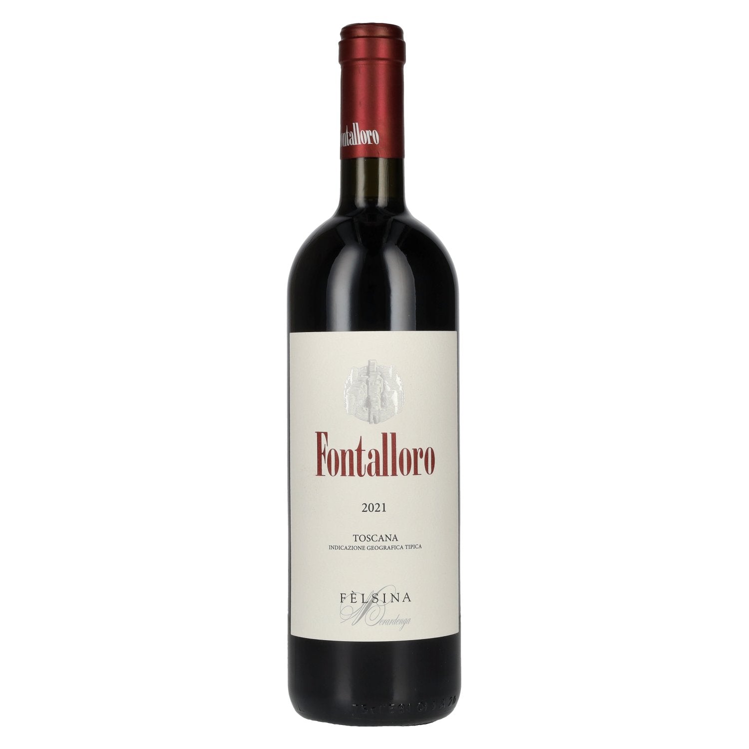 Felsina Fontalloro Toscana IGT 2021 14% Vol. 0,75l