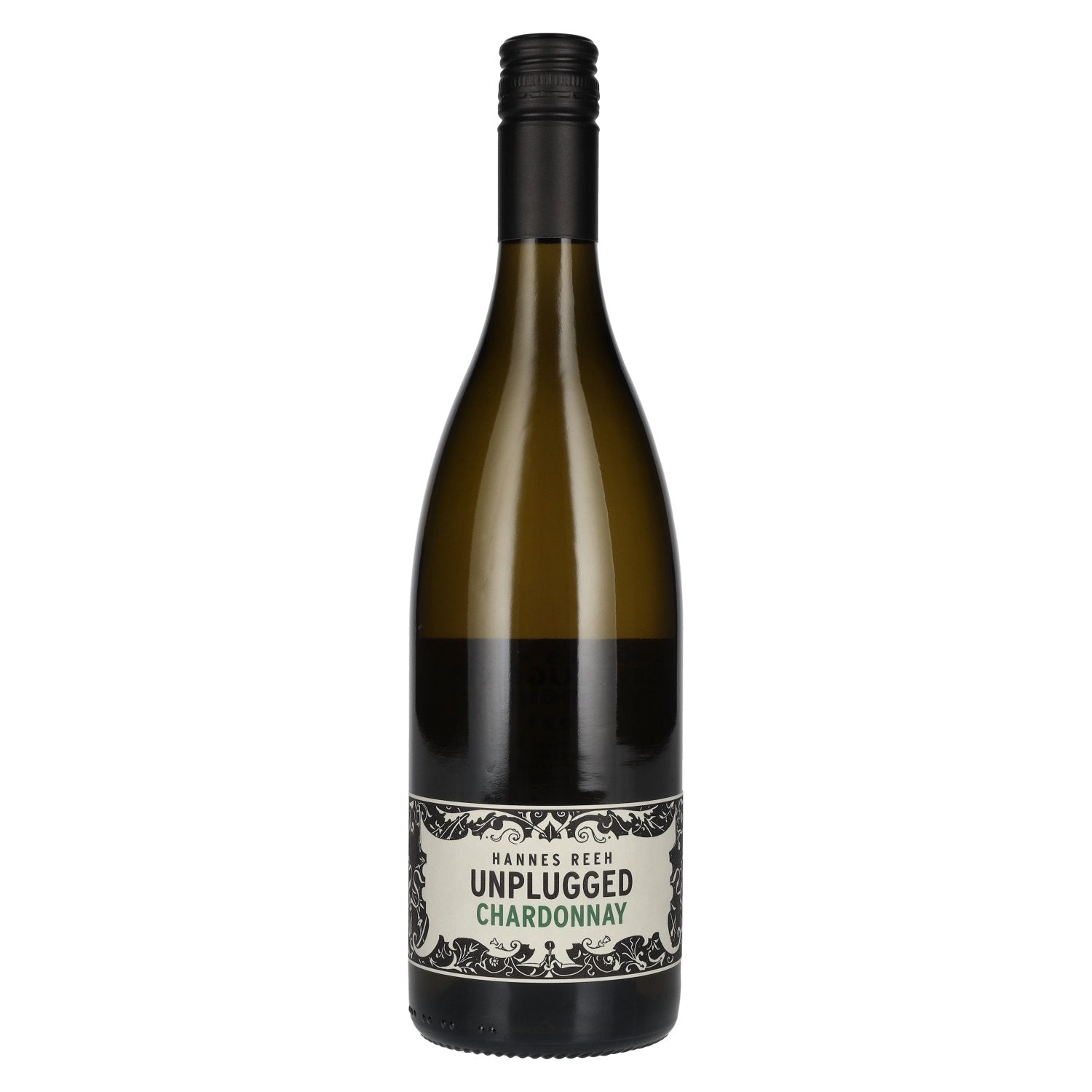 Hannes Reeh Chardonnay Unplugged 2021 14% Vol. 0,75l