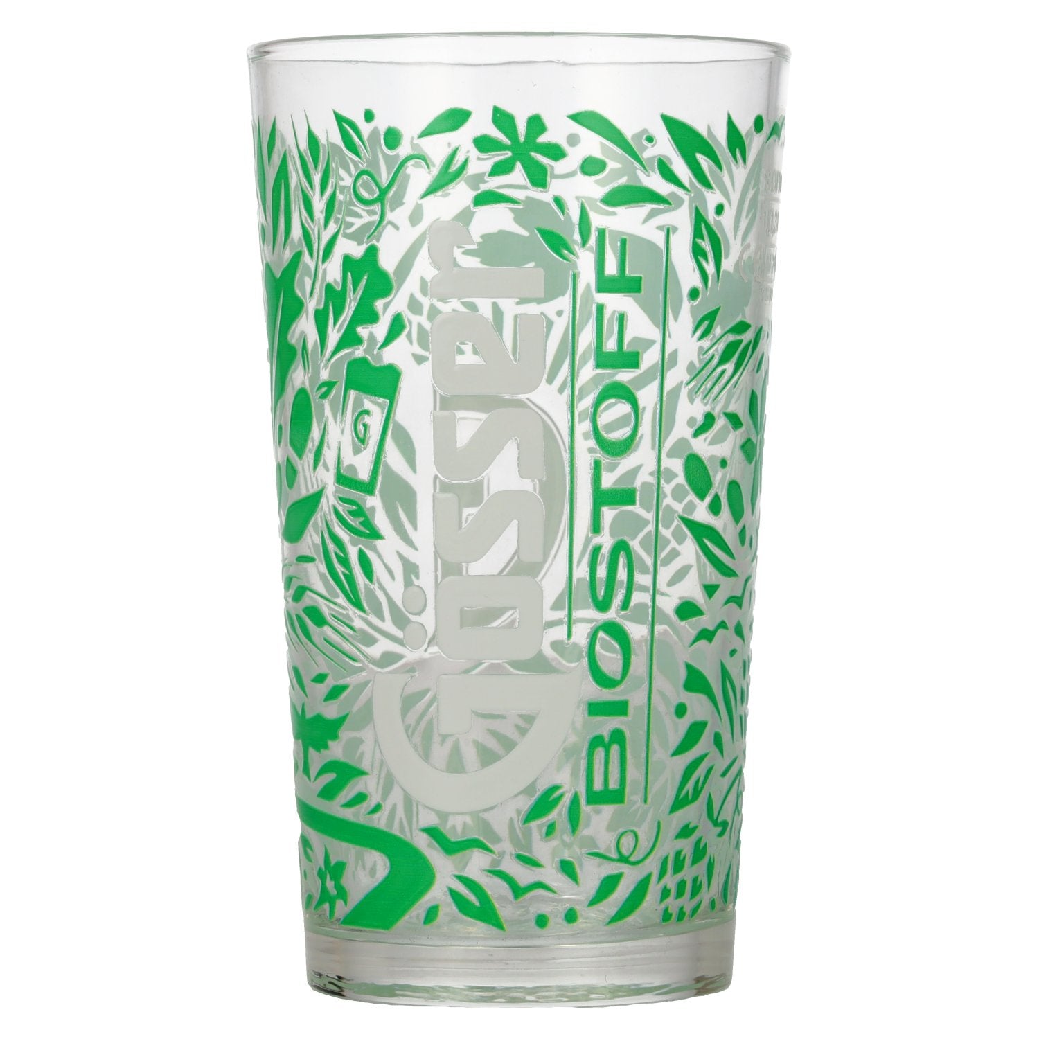 Goesser Biostoff Bierglas with calibration 0,3l