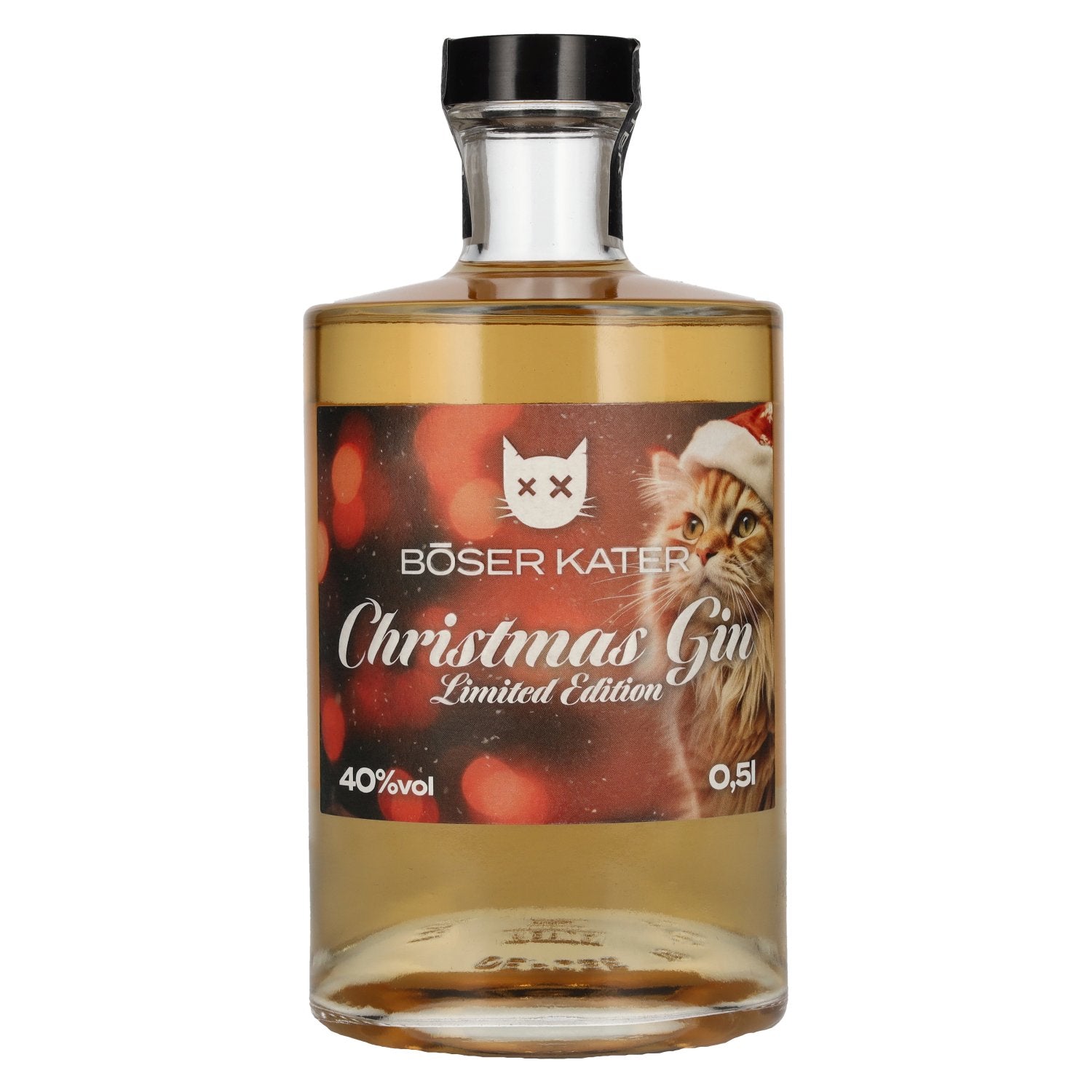 BOESER KATER Christmas Gin Limited Edition 40% Vol. 0,5l