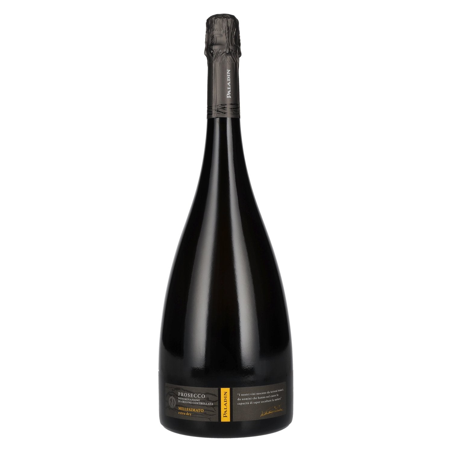 Paladin Prosecco Millesimato Extra Dry DOC 2023 11% Vol. 1,5l