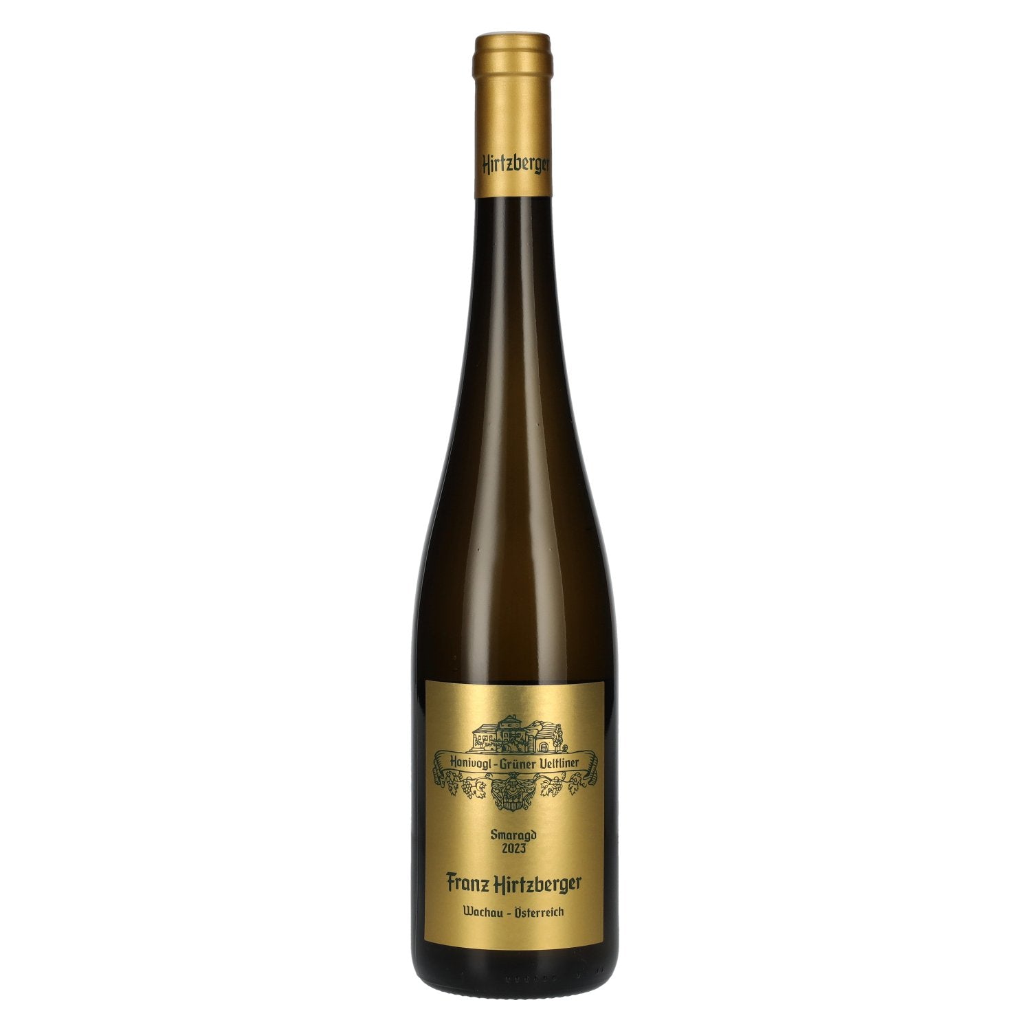 Franz Hirtzberger Gruener Veltliner Honivogl Smaragd 2023 14% Vol. 0,75l