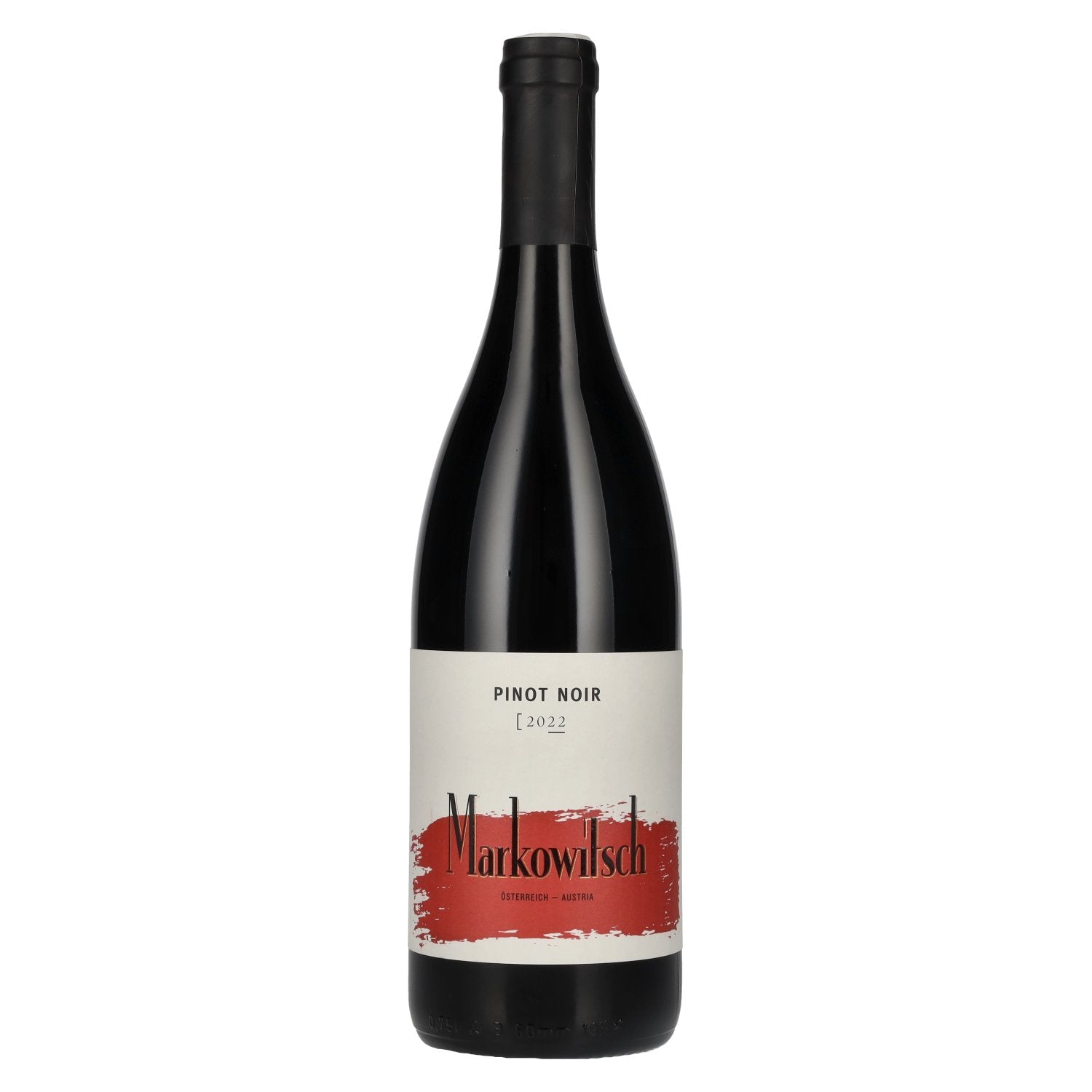 Markowitsch Pinot Noir 2022 13% Vol. 0,75l