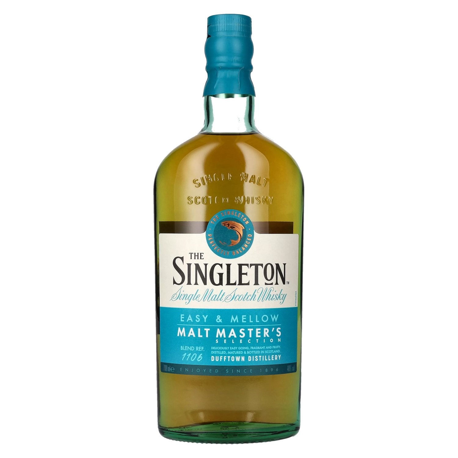 The Singleton Dufftown MALT MASTER'S Selection Easy & Mellow 40% Vol. 0,7l