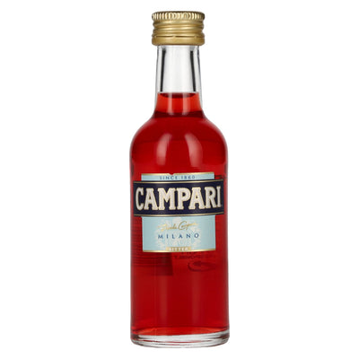 Campari Bitter 25% Vol. 0,05l