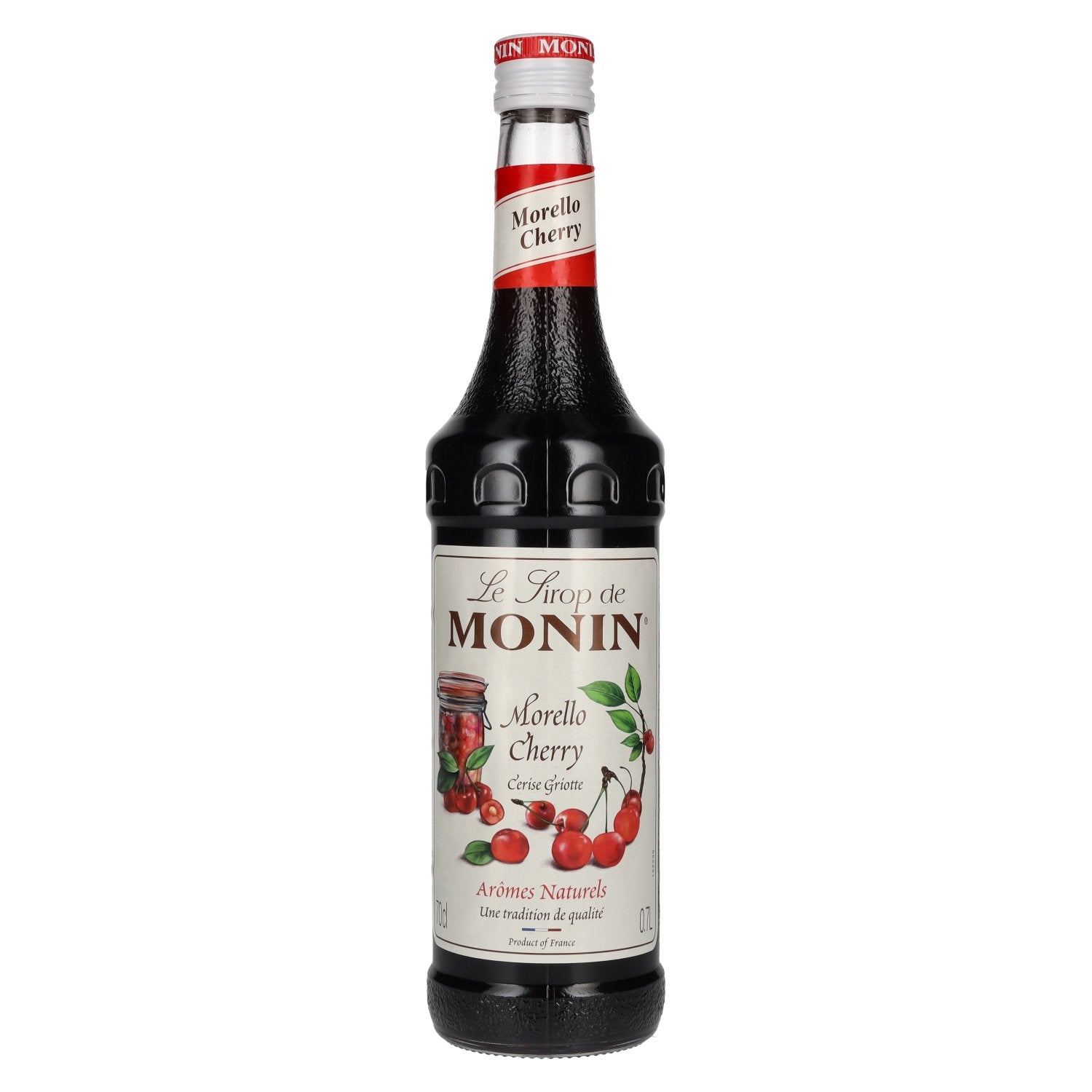 Le Sirop de Monin MORELLO CHERRY 0,7l