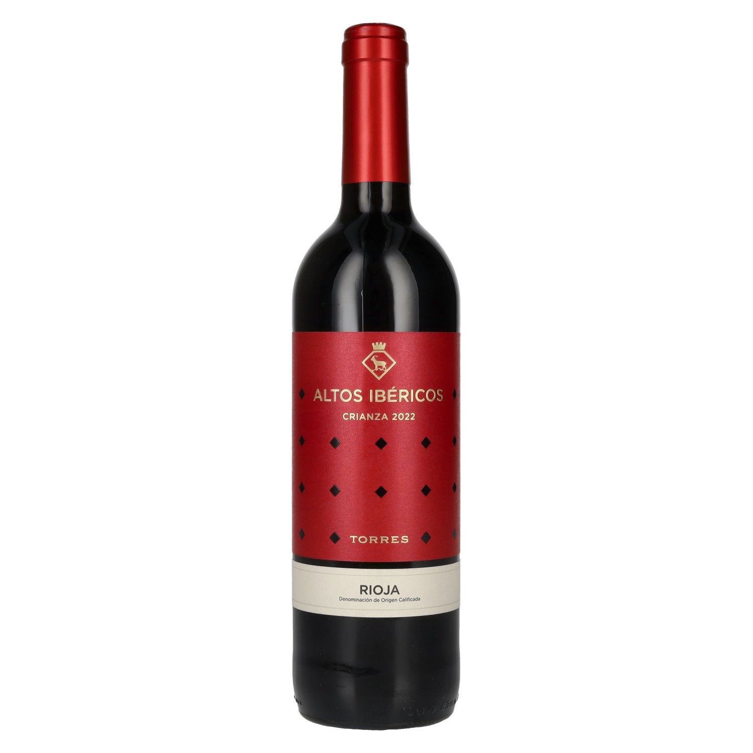 Miguel Torres Altos Ibericos Rioja Crianza 2022 13,5% Vol. 0,75l