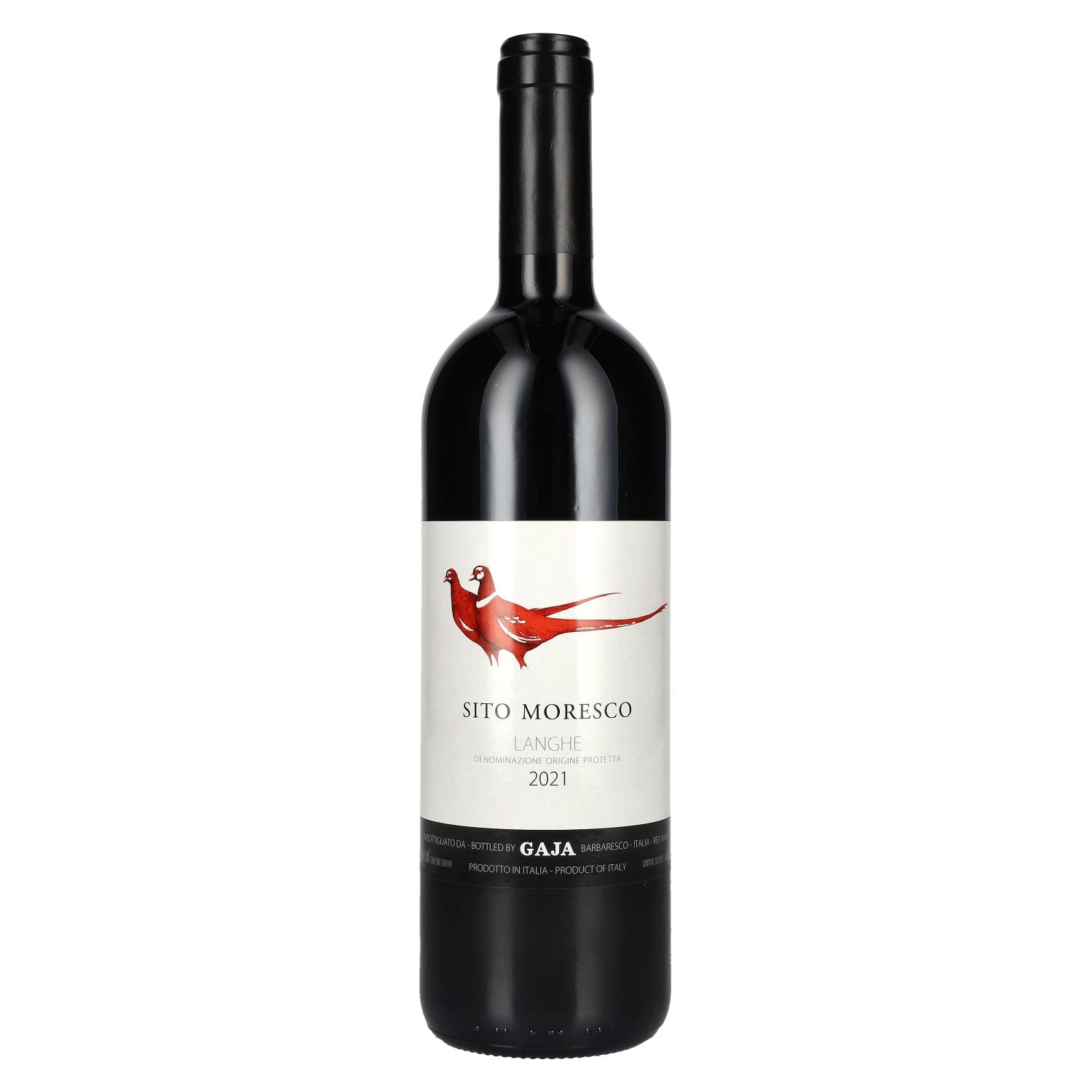 Gaja Langhe Sito Moresco Rosso DOC 2021 14% Vol. 0,75l