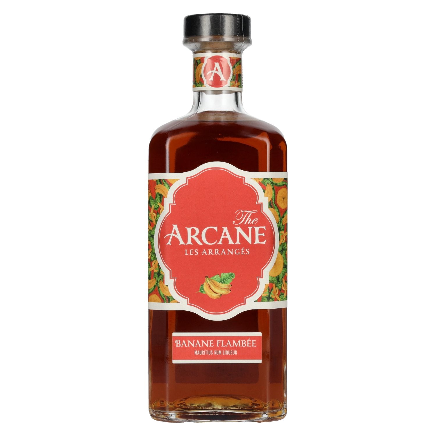 The Arcane Arrange BANANE FLAMBEE 35% Vol. 0,7l