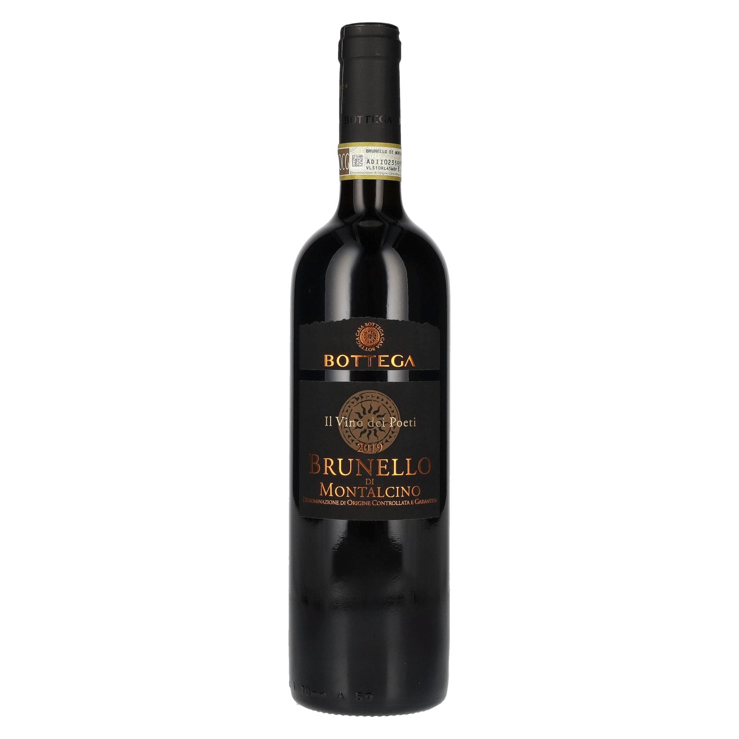 Bottega BRUNELLO DI MONTALCINO DOCG 14,5% Vol. 0,75l