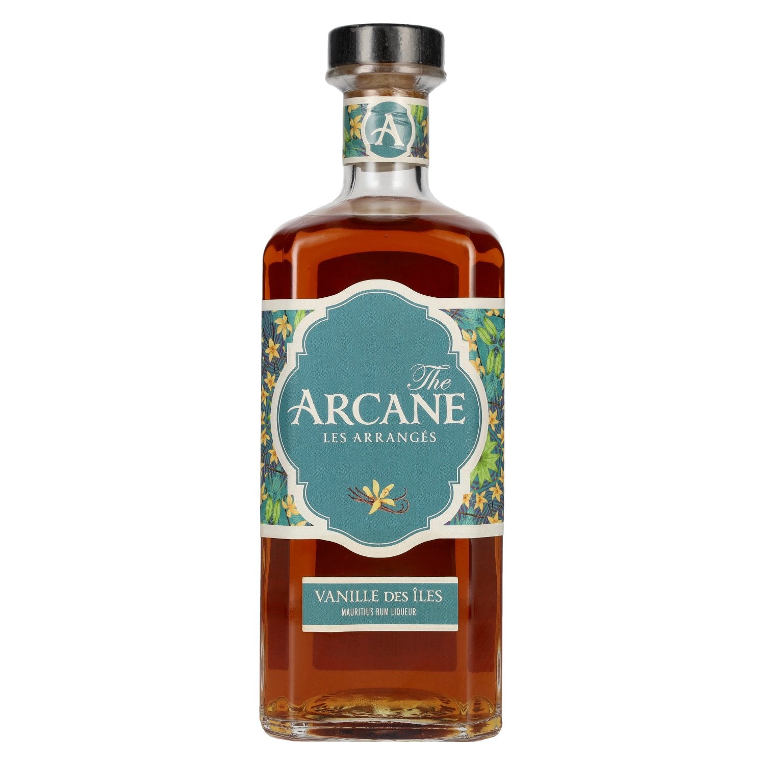 The Arcane Les Arranges VANILLE DES ILES 35% Vol. 0,7l