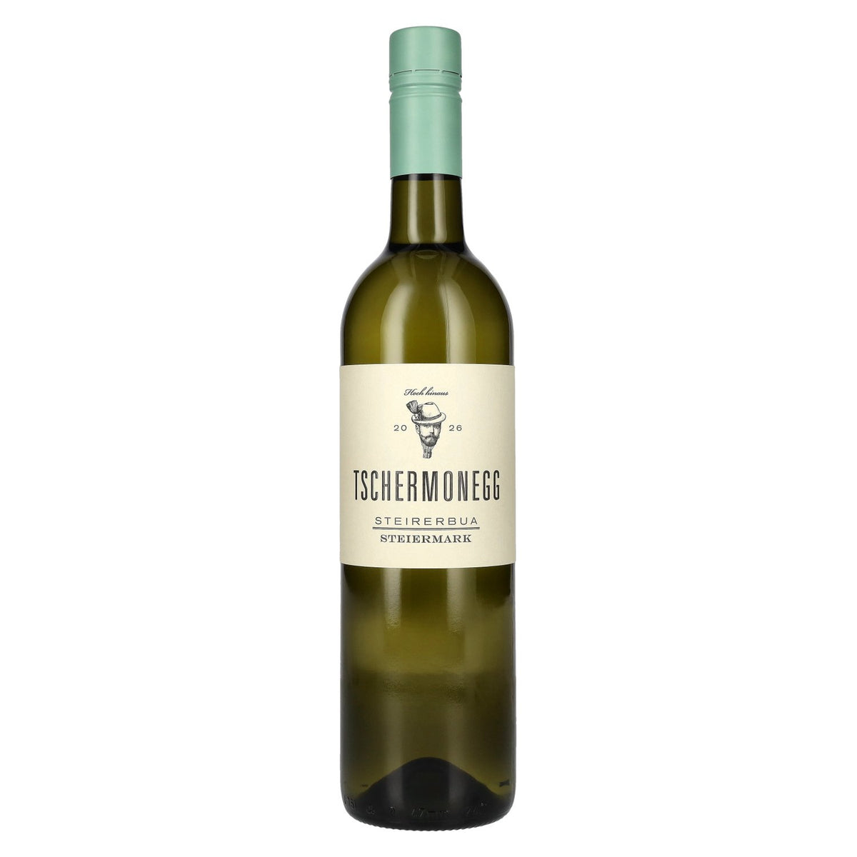 Tschermonegg Steirerbua Steiermark 2026 11,5% Vol. 0,75l