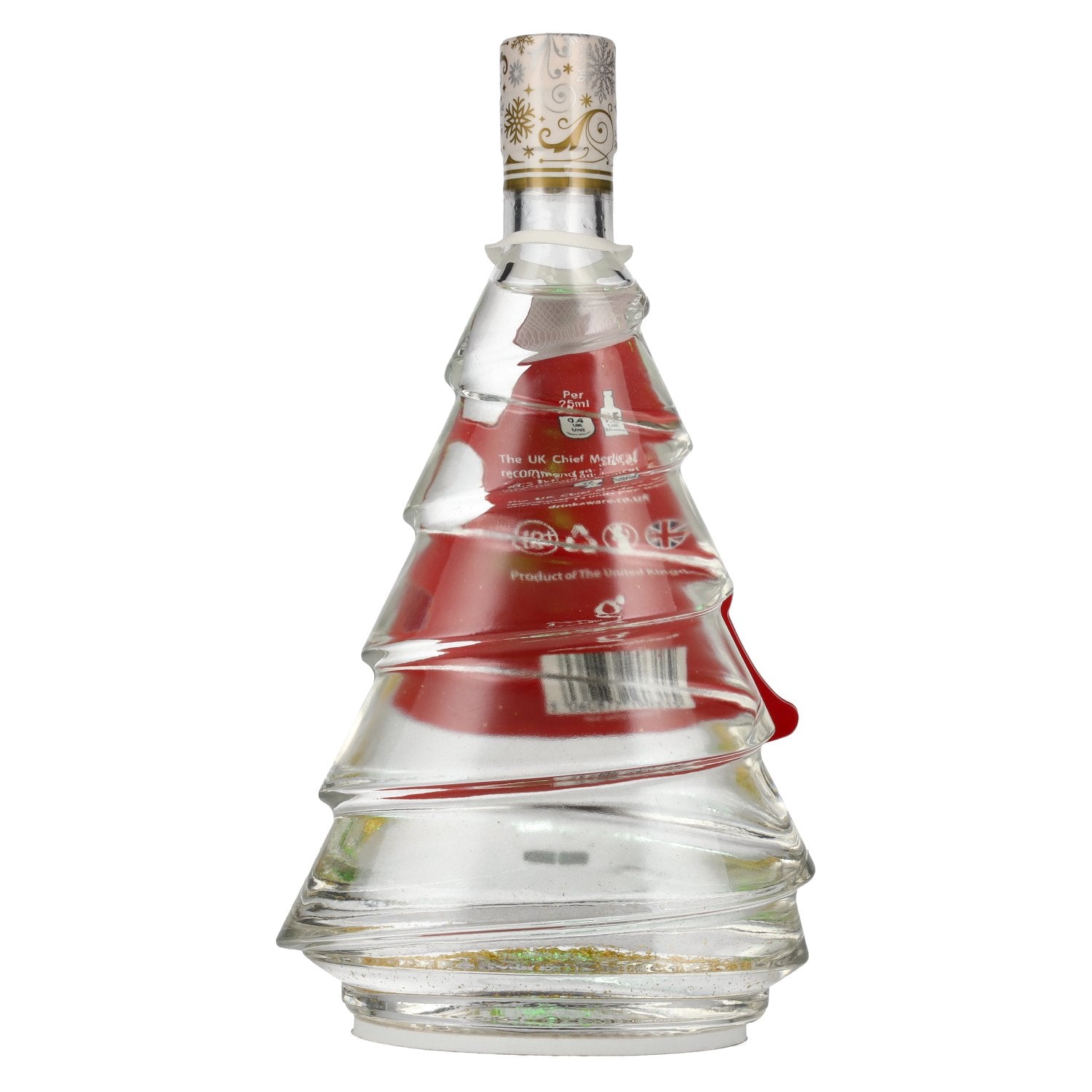 Merry Berry Christmas Tree Light-Up Gin Liqueur 15% Vol. 0,5l