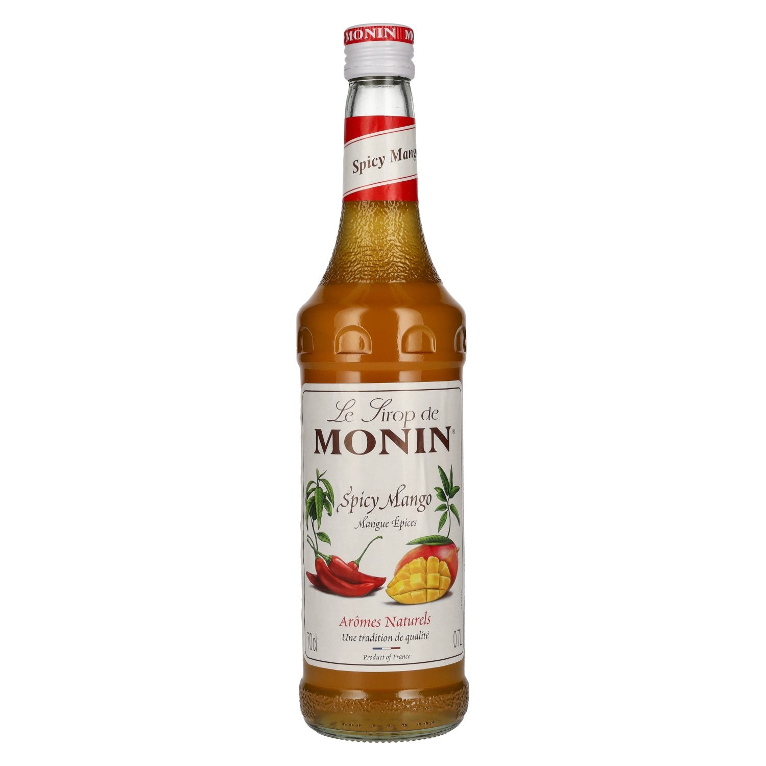 Le Sirop de Monin SPICY MANGO 0,7l