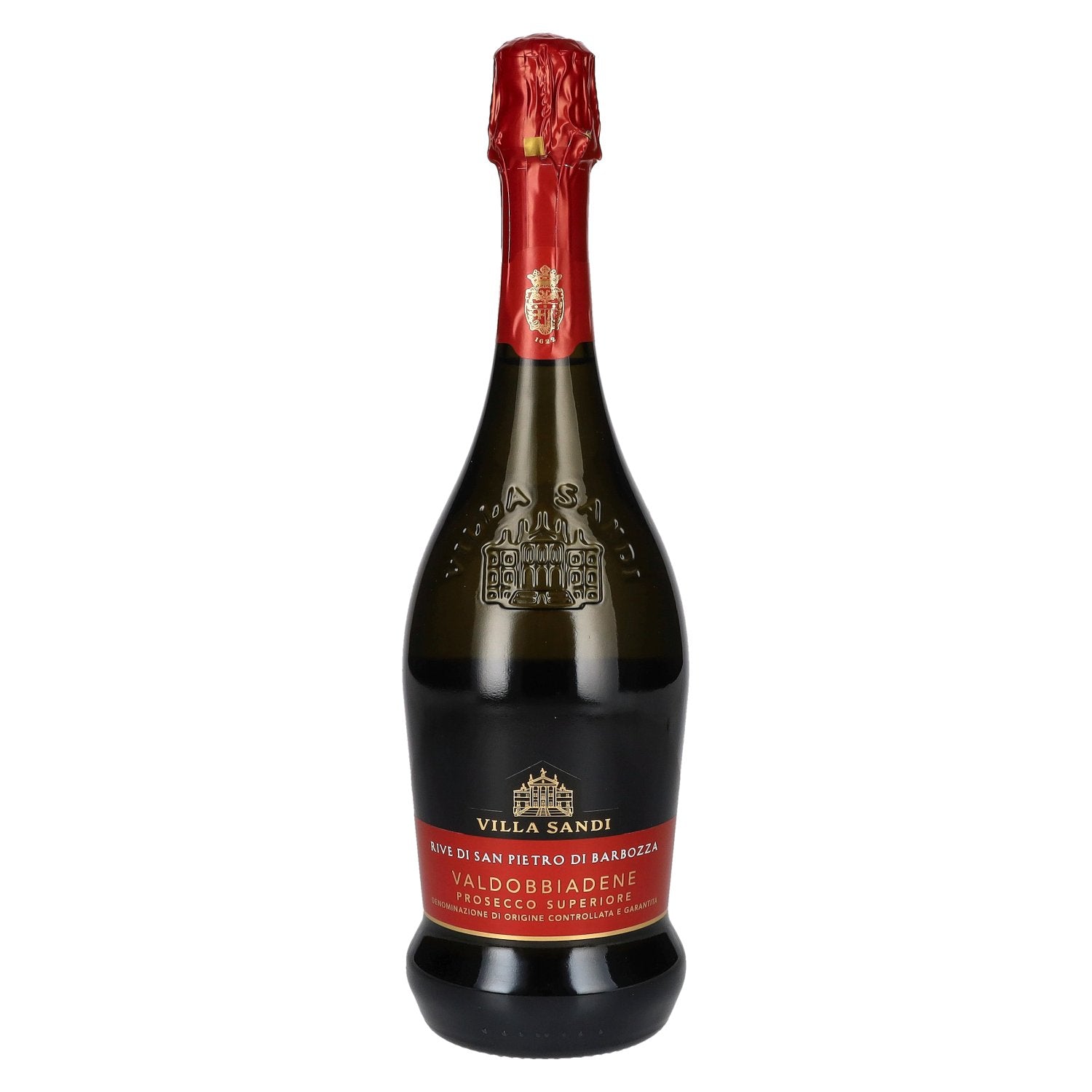 Villa Sandi Rive di San Pietro Valdobbiadene Prosecco Superiore Millesimato DOCG 2025 11,5% Vol. 0,75l