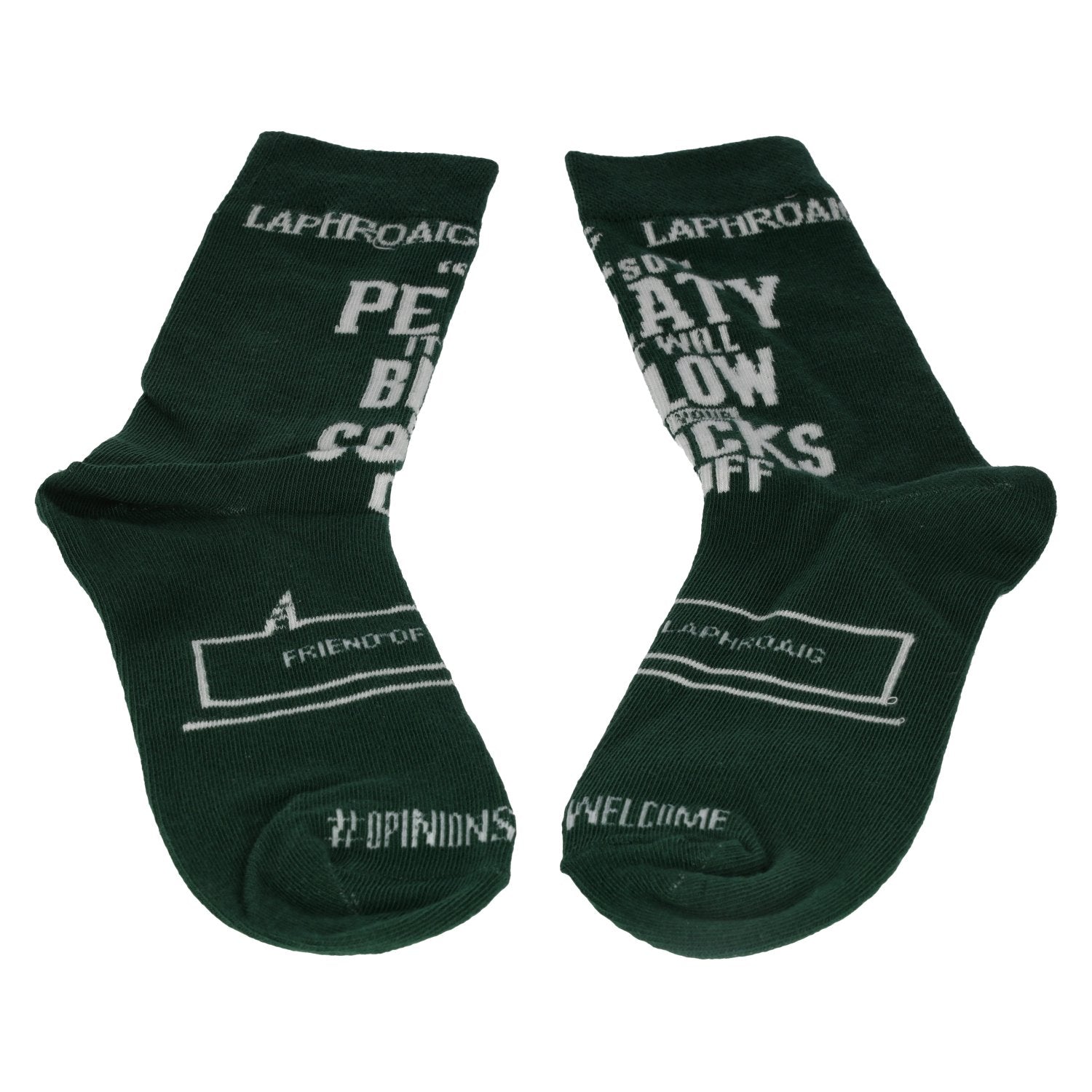 Laphroaig Socks