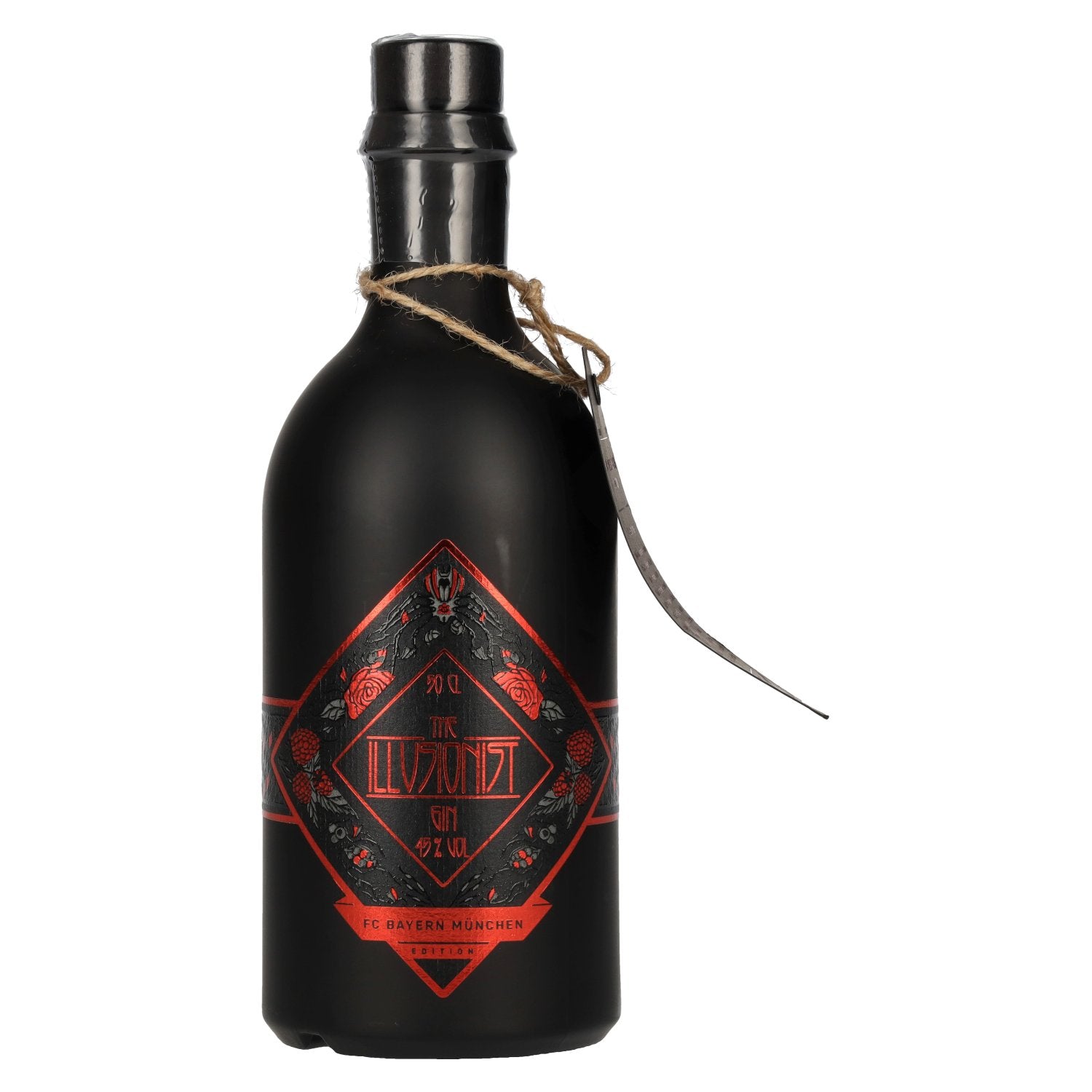 The Illusionist Gin FC Bayern Muenchen Edition 45% Vol. 0,5l