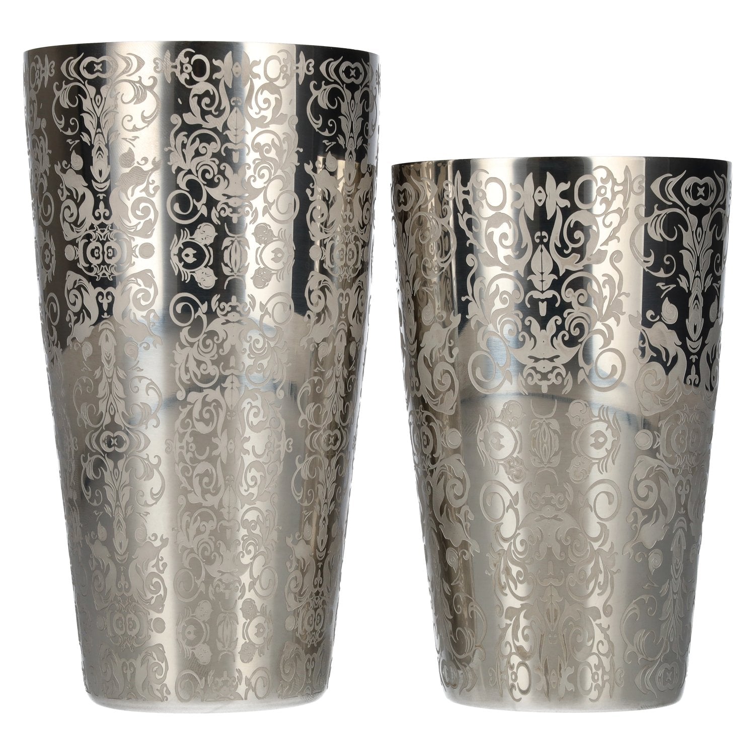 Boston Shaker with Efeu-Muster