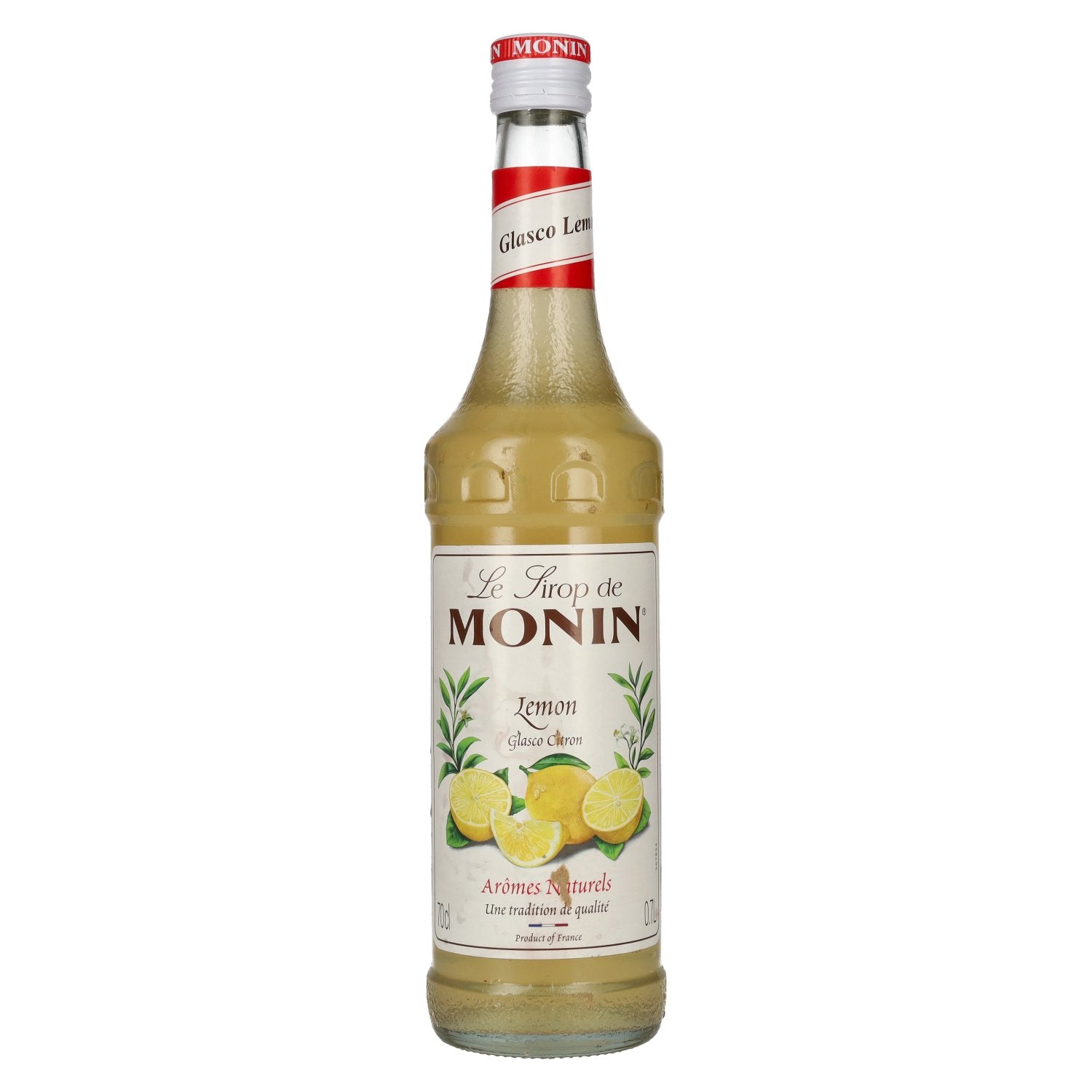 Le Sirop de Monin ZITRONE 0,7l