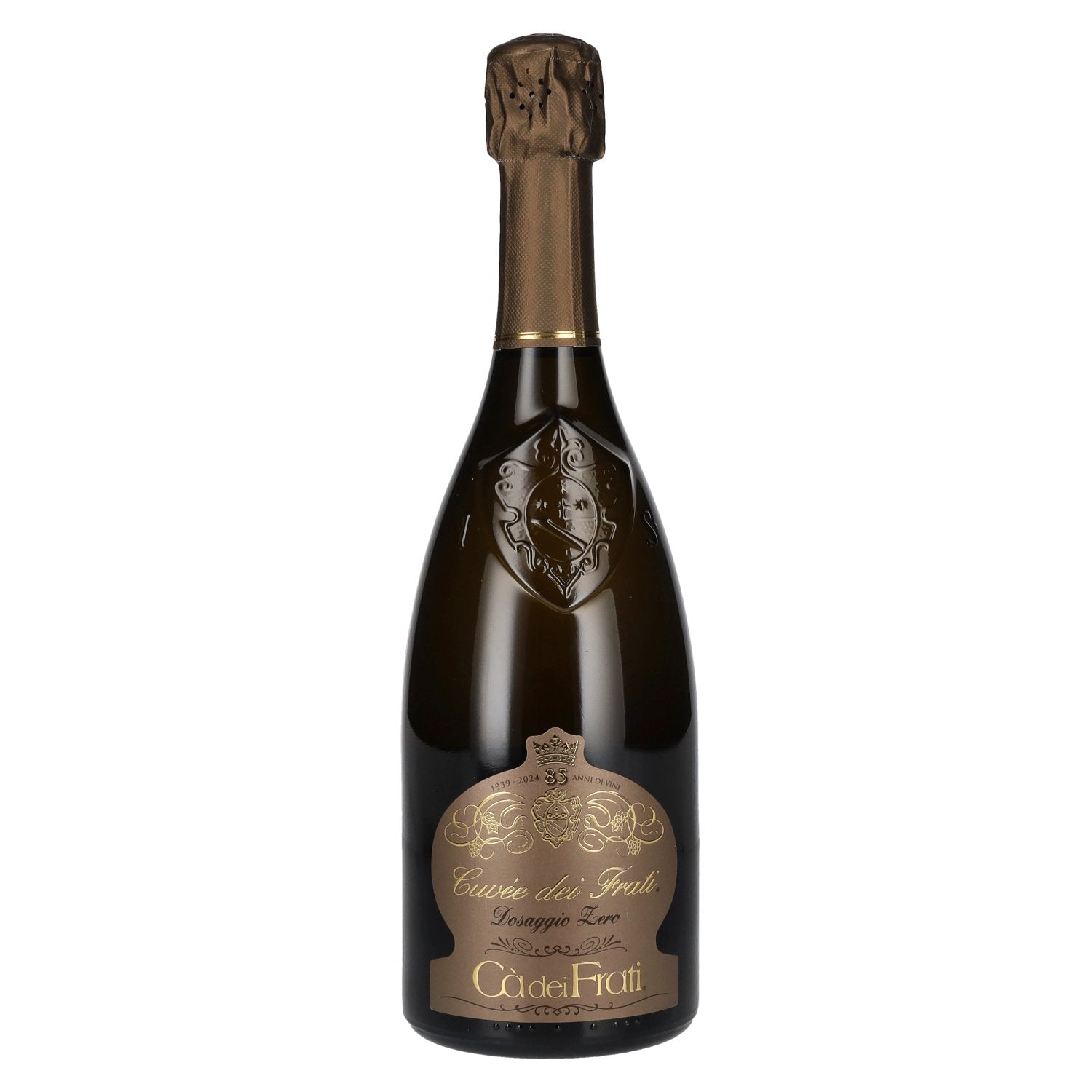 Ca dei Frati Cuvee dei Frati DOSAGGIO ZERO V.S.Q. Met Class 13% Vol. 0,75l