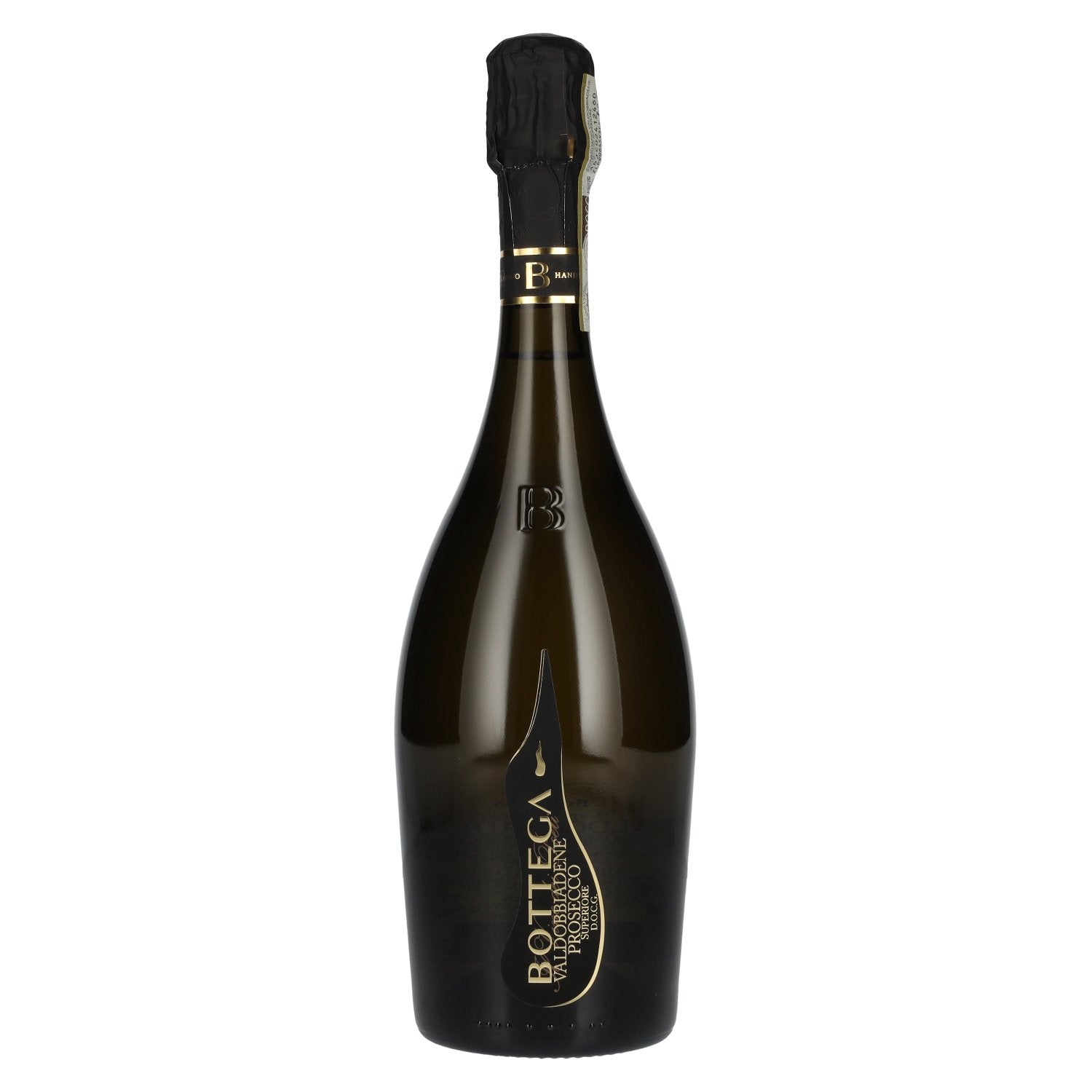 Bottega Il Vino dei Poeti VALDOBBIADENE Prosecco Extra Dry Millesimato DOCG 2023 11,5% Vol. 0,75l