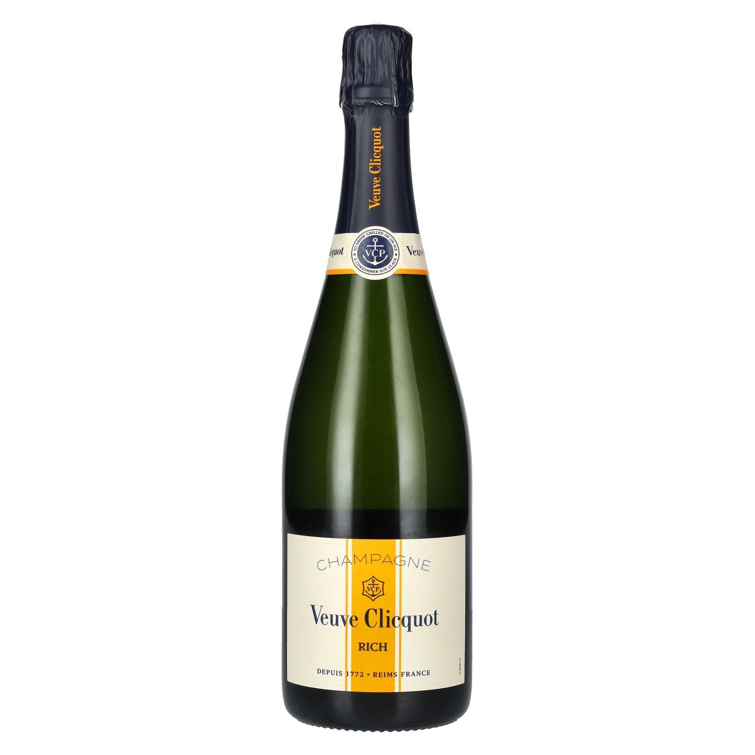 Veuve Clicquot Champagne Rich 12% Vol. 0,75l