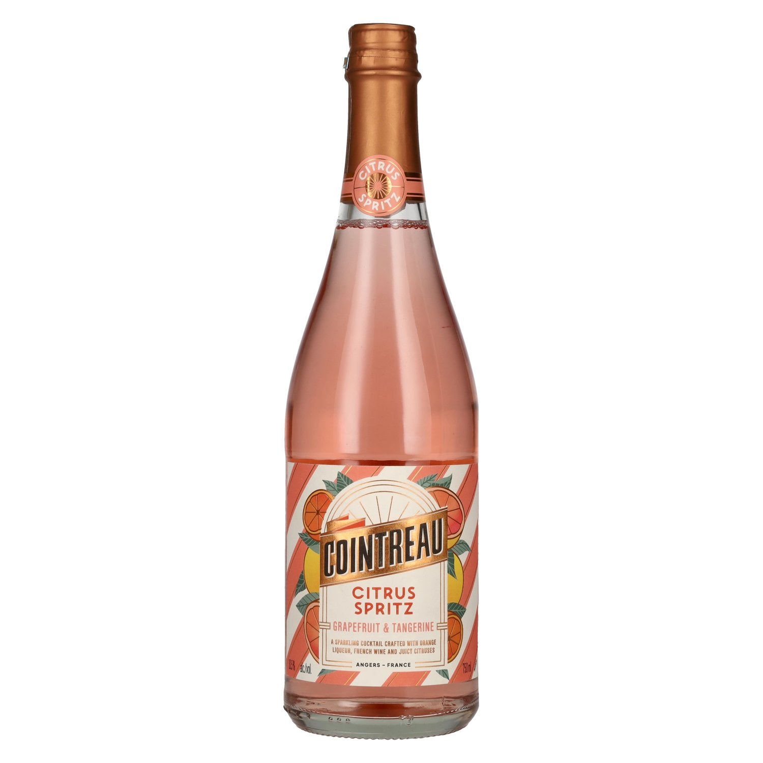 Cointreau Citrus Spritz Grapefruit & Tangerine 10,5% Vol. 0,75l